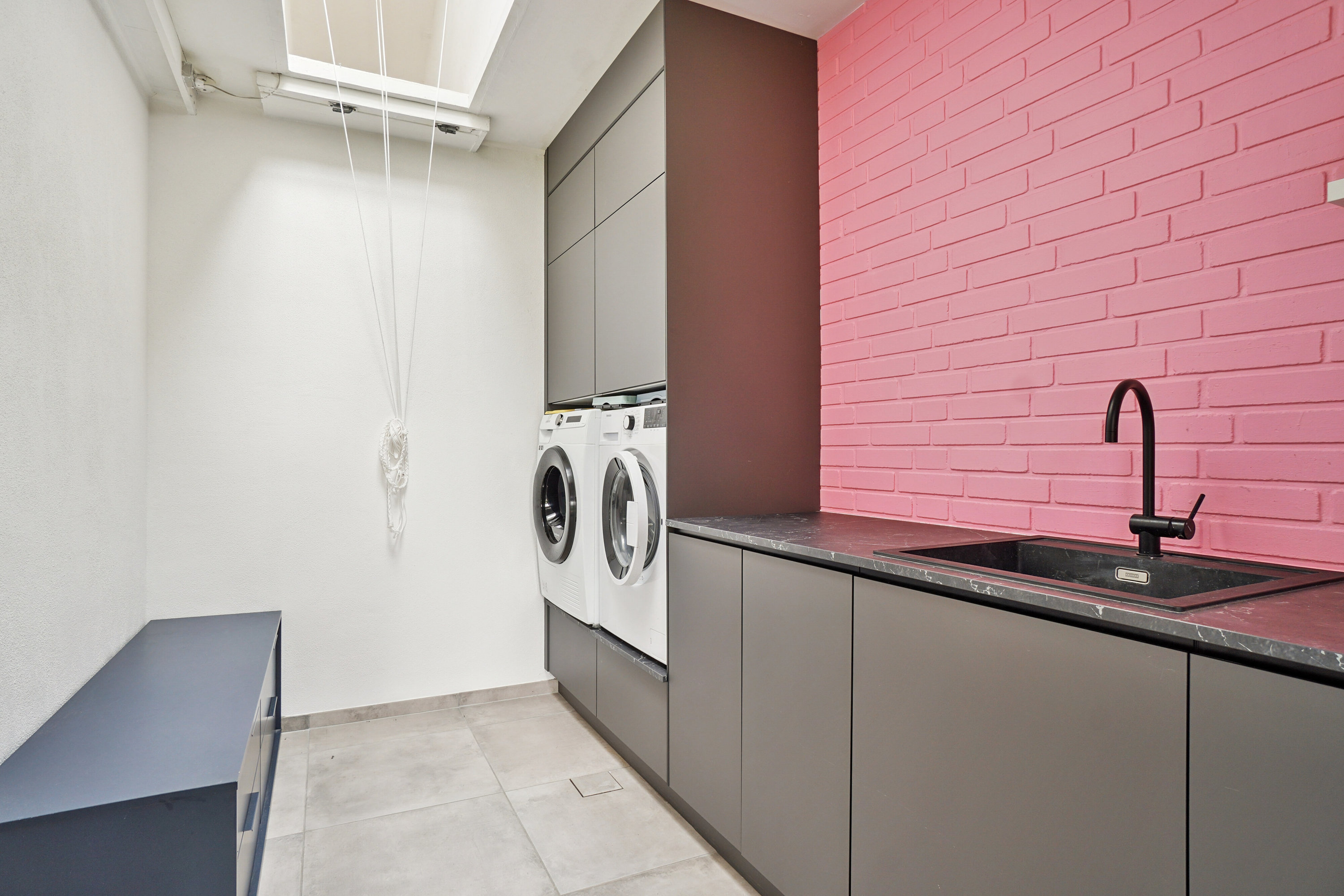 Fremhævet bryggers billede i fuldskærmstilstand. Billede af Hedebogade 9, 8722 Hedensted