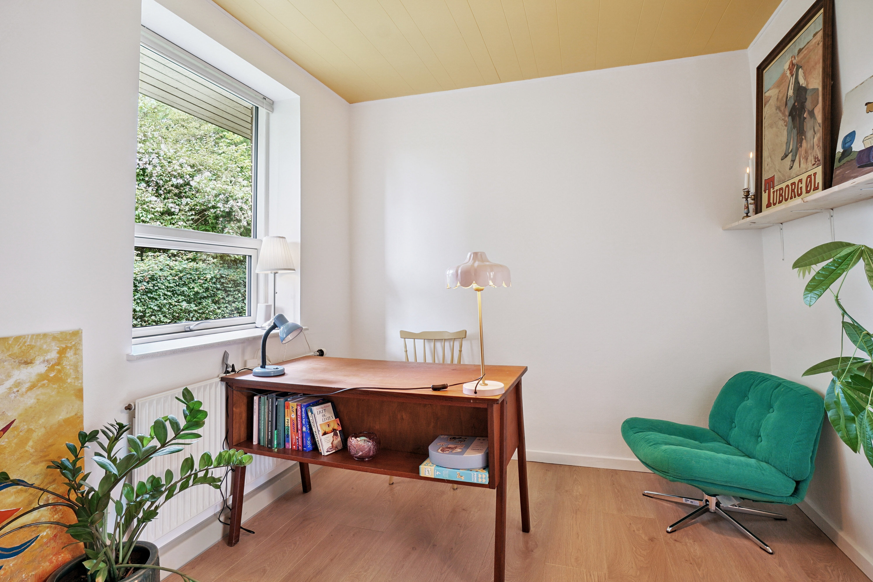 Fremhævet værelse billede i fuldskærmstilstand. Billede af Hedebogade 9, 8722 Hedensted