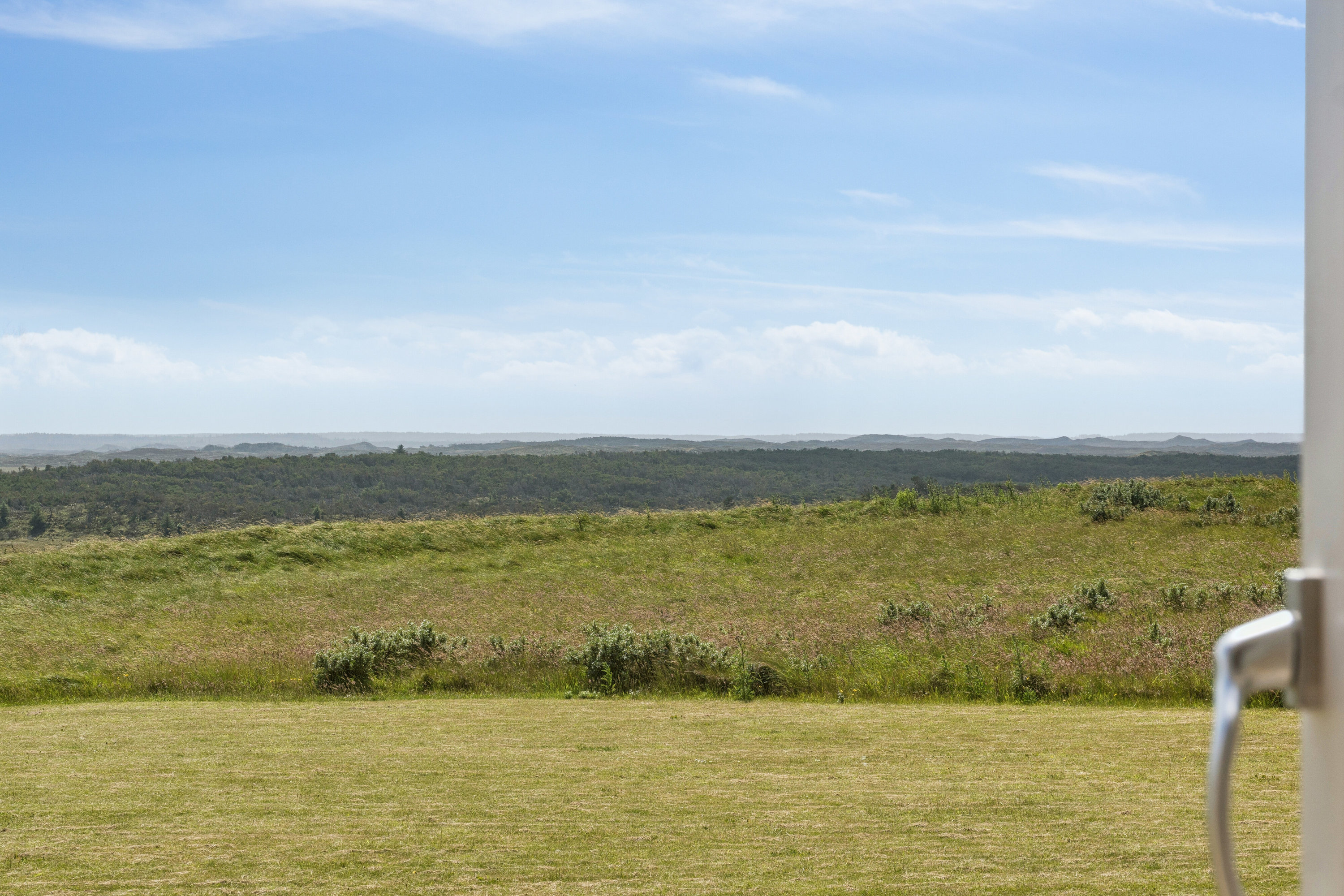 Fremhævet udsigt billede i fuldskærmstilstand. Billede af Brunbjerg Skrænt 12, 7730 Hanstholm
