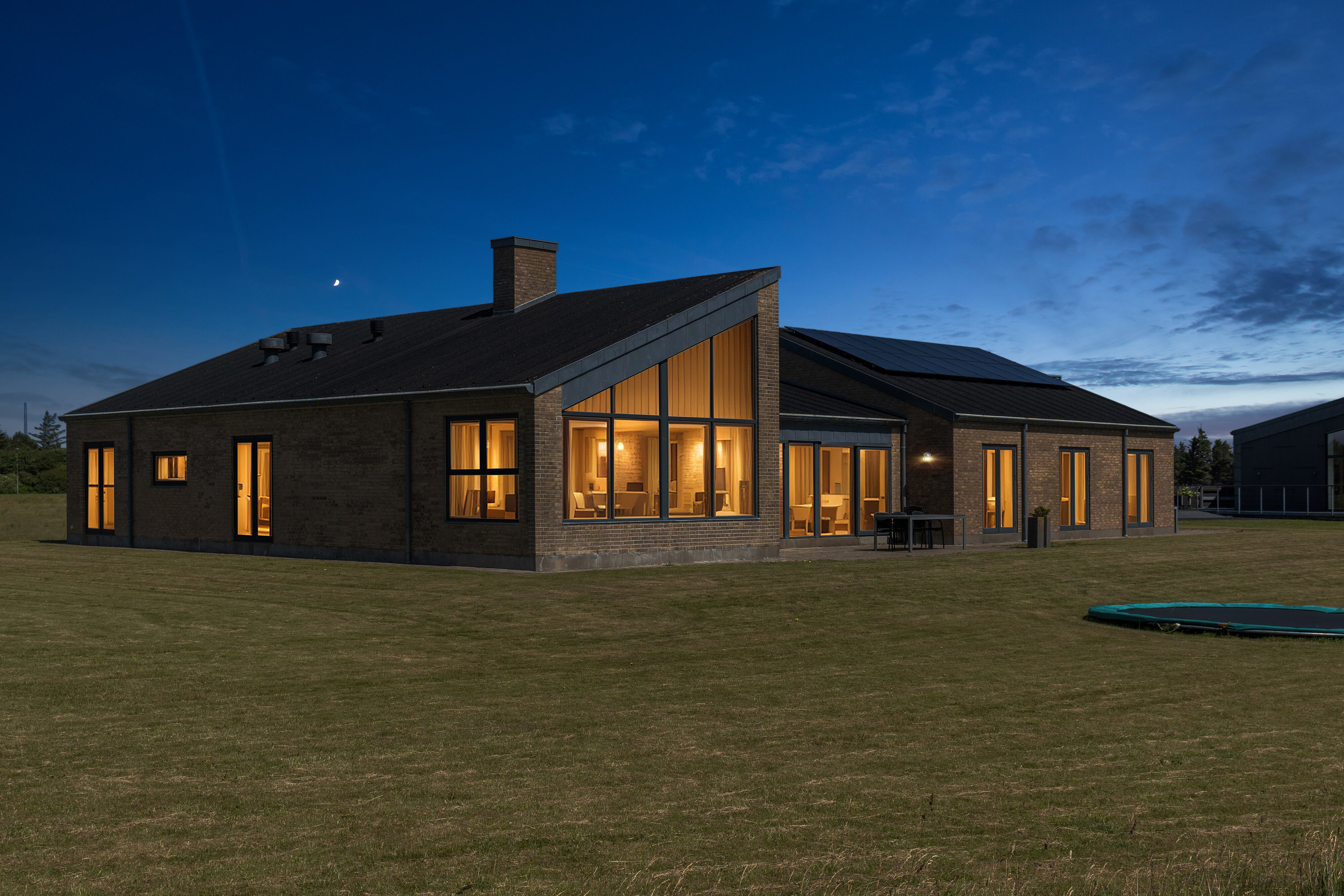 Fremhævet andet billede i fuldskærmstilstand. Billede af Brunbjerg Skrænt 12, 7730 Hanstholm