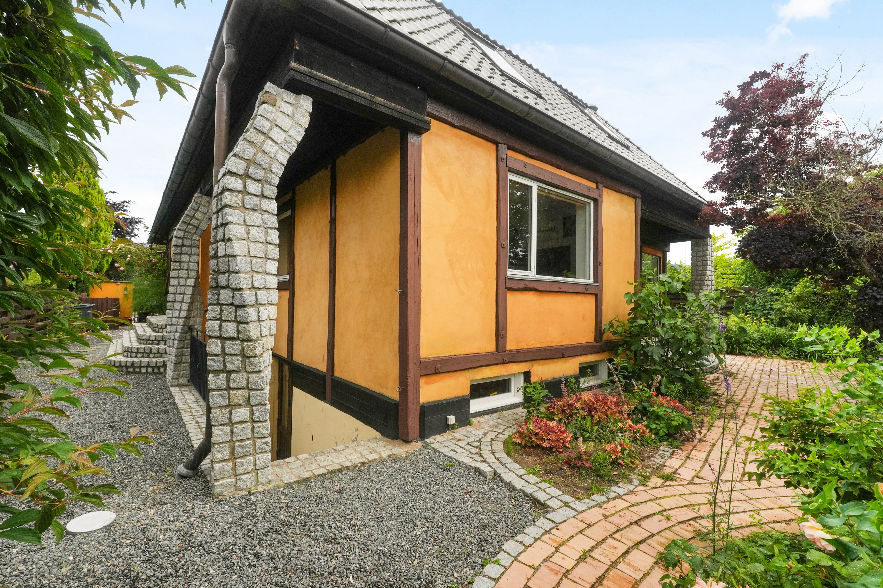 Fremhævet andet billede i fuldskærmstilstand. Billede af Rydtoften 40, 2750 Ballerup