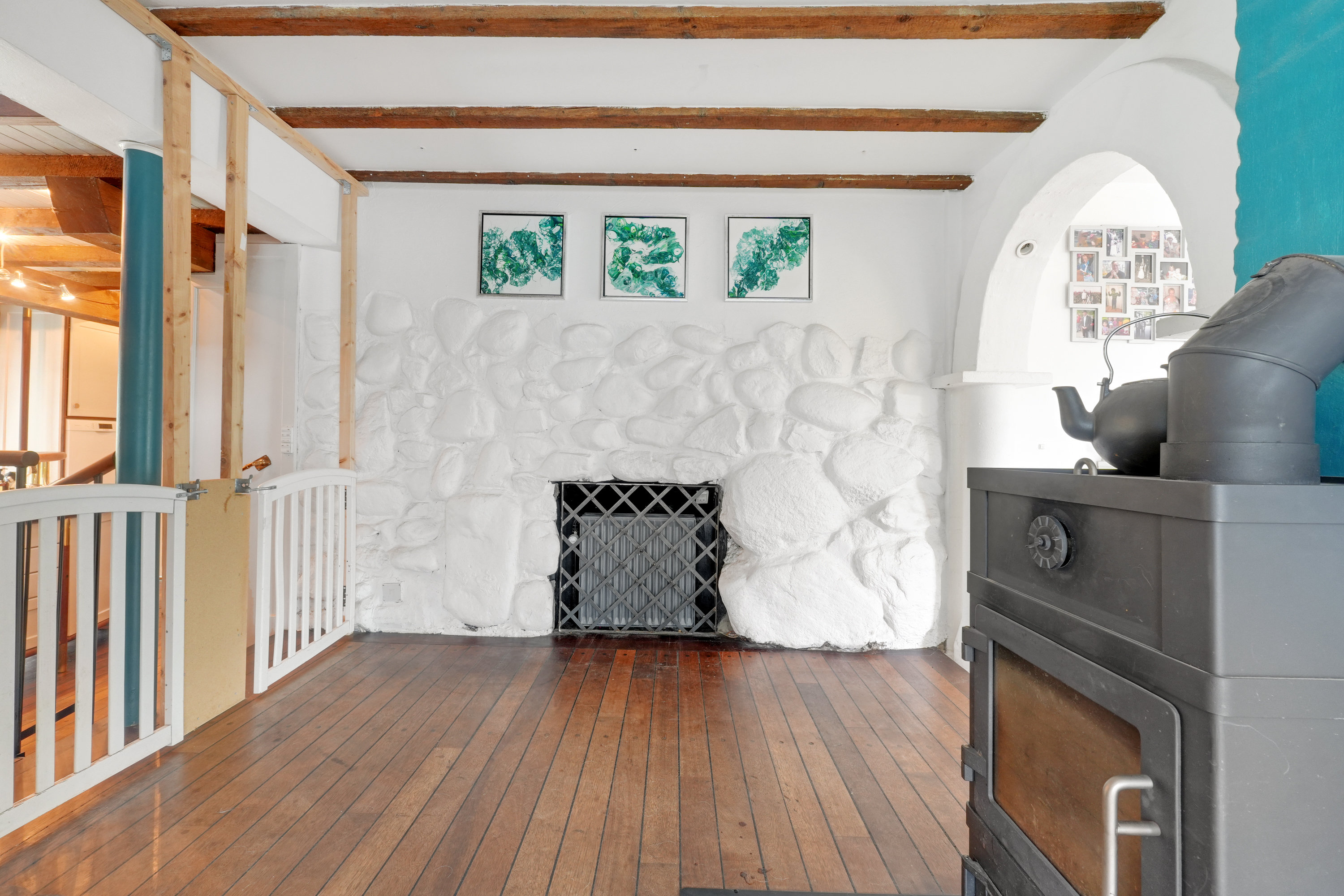 Fremhævet andet billede i fuldskærmstilstand. Billede af Rydtoften 40, 2750 Ballerup