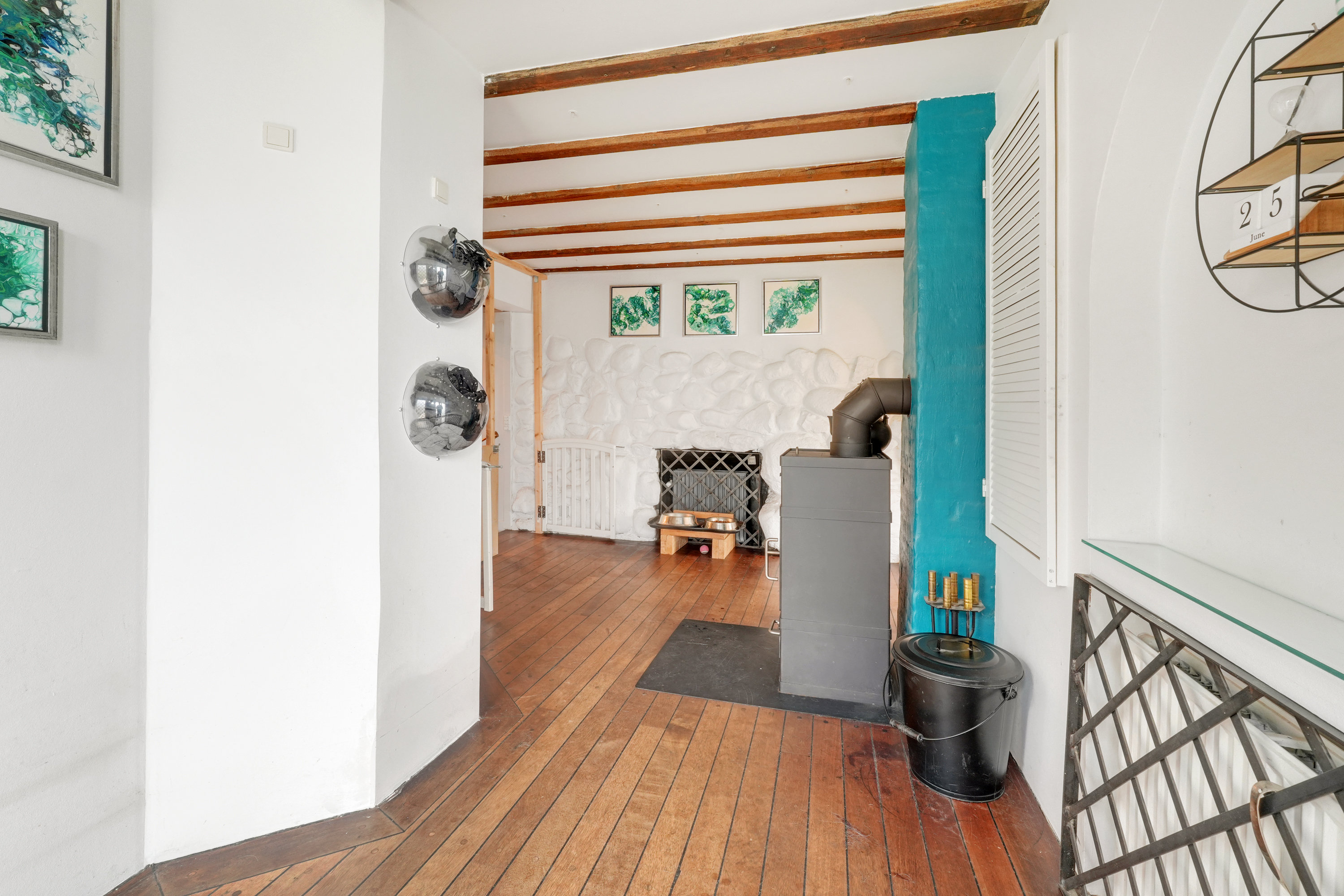 Fremhævet andet billede i fuldskærmstilstand. Billede af Rydtoften 40, 2750 Ballerup