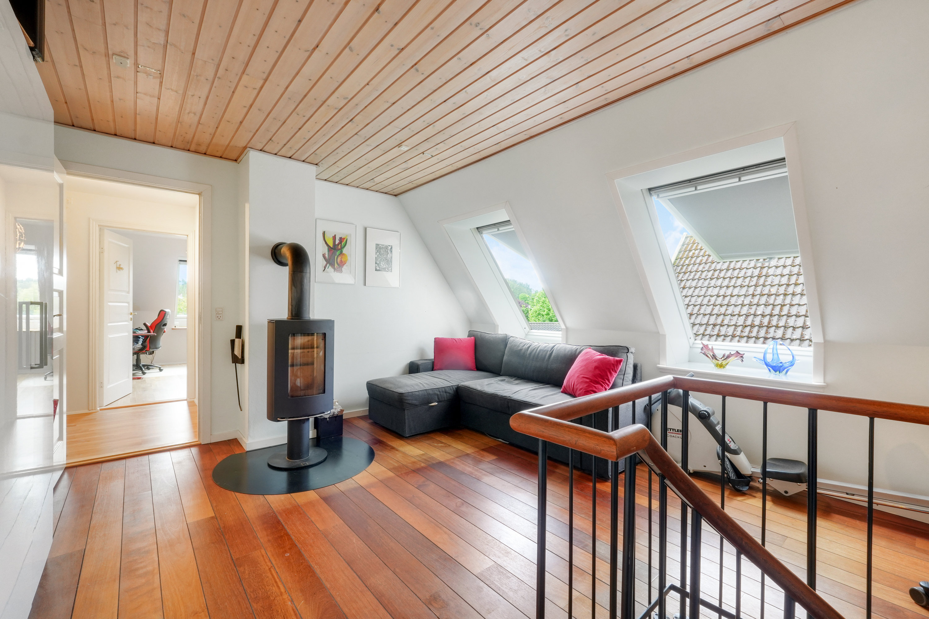 Fremhævet andet billede i fuldskærmstilstand. Billede af Rydtoften 40, 2750 Ballerup