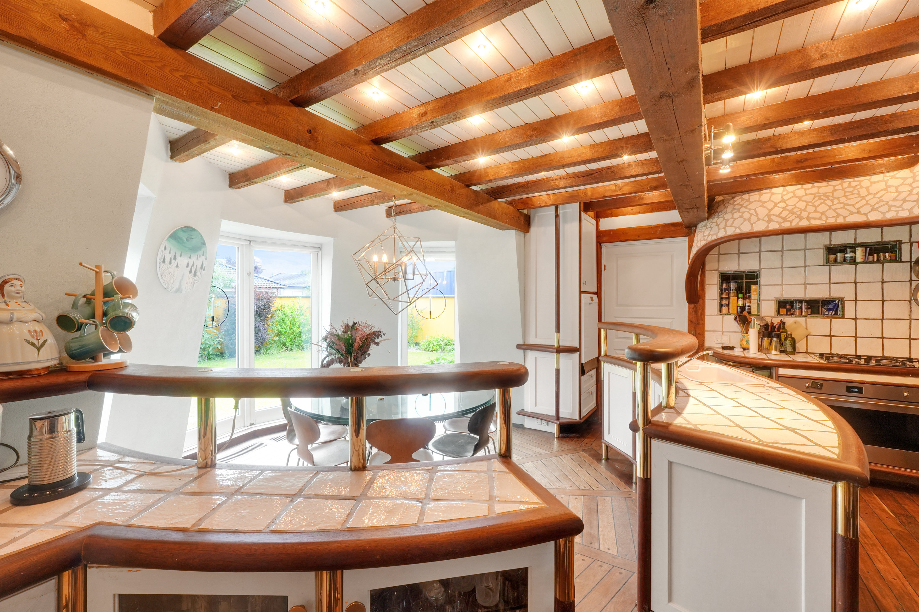 Fremhævet andet billede i fuldskærmstilstand. Billede af Rydtoften 40, 2750 Ballerup