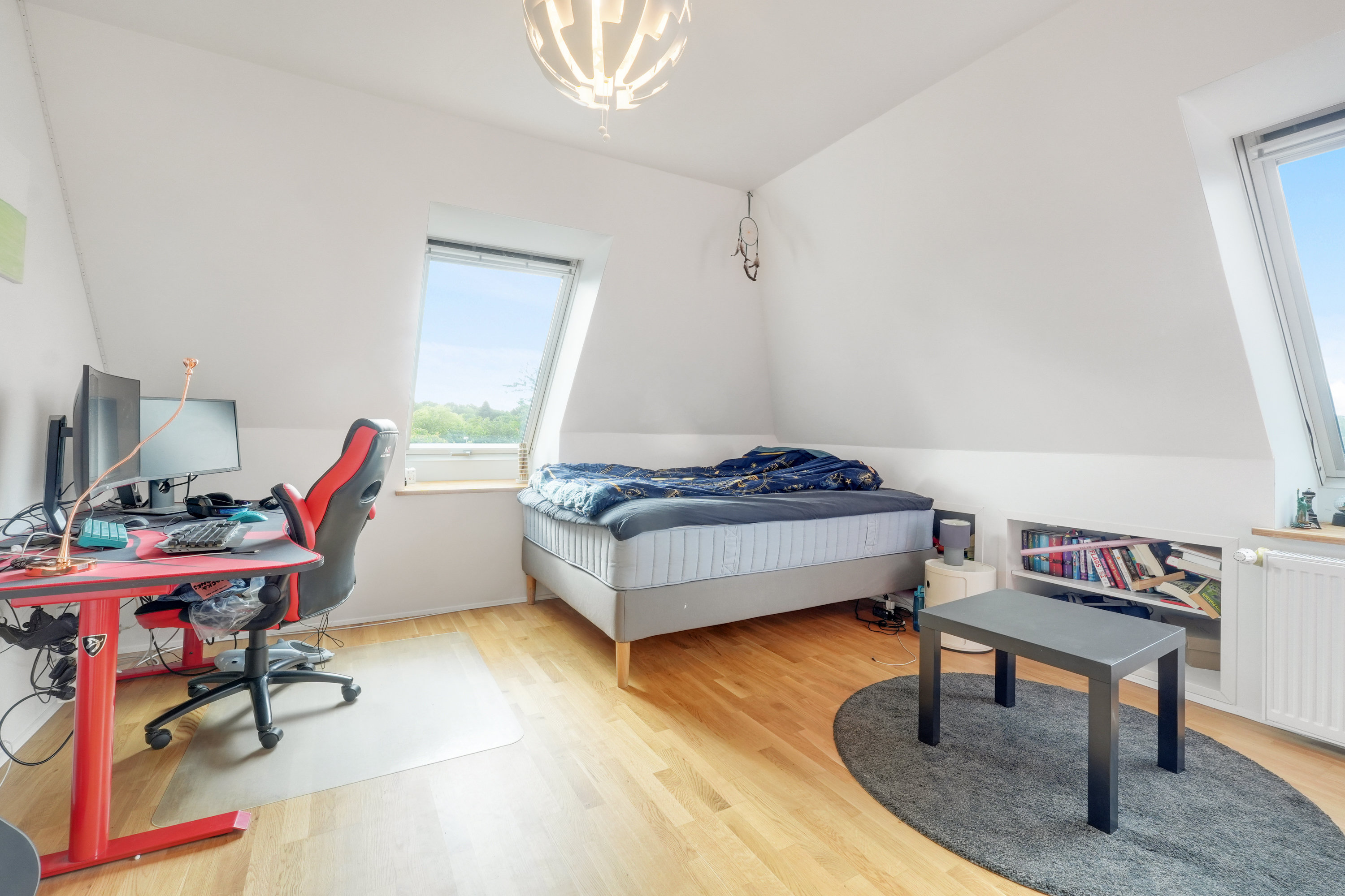 Fremhævet andet billede i fuldskærmstilstand. Billede af Rydtoften 40, 2750 Ballerup