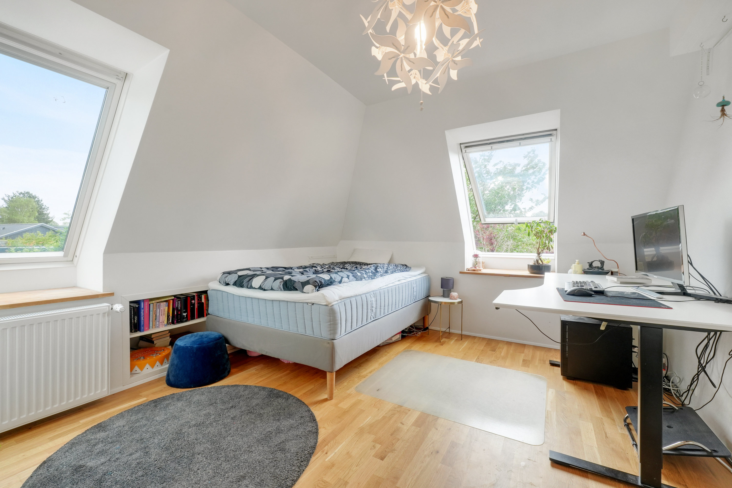 Fremhævet andet billede i fuldskærmstilstand. Billede af Rydtoften 40, 2750 Ballerup