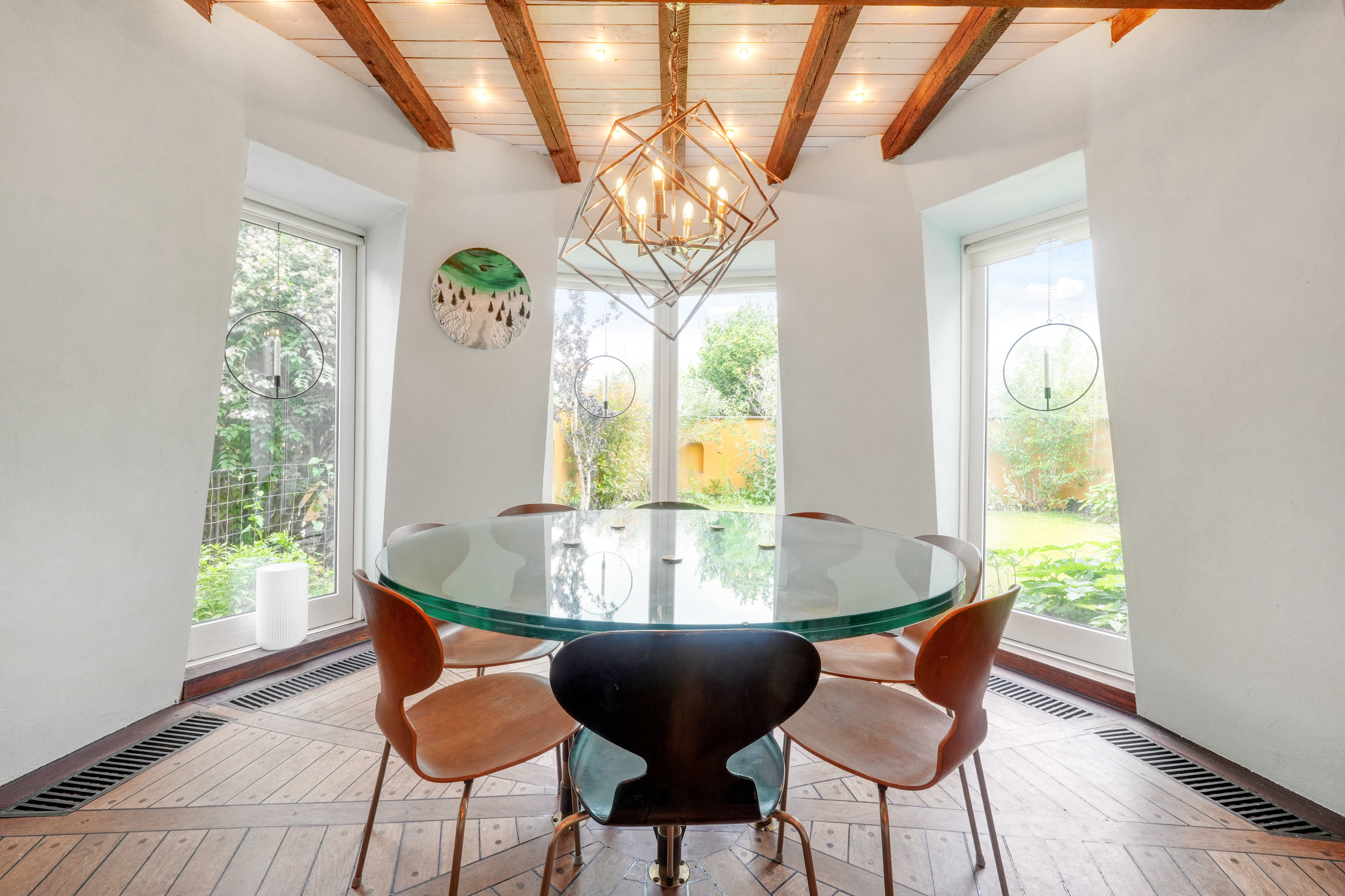 Fremhævet andet billede i fuldskærmstilstand. Billede af Rydtoften 40, 2750 Ballerup