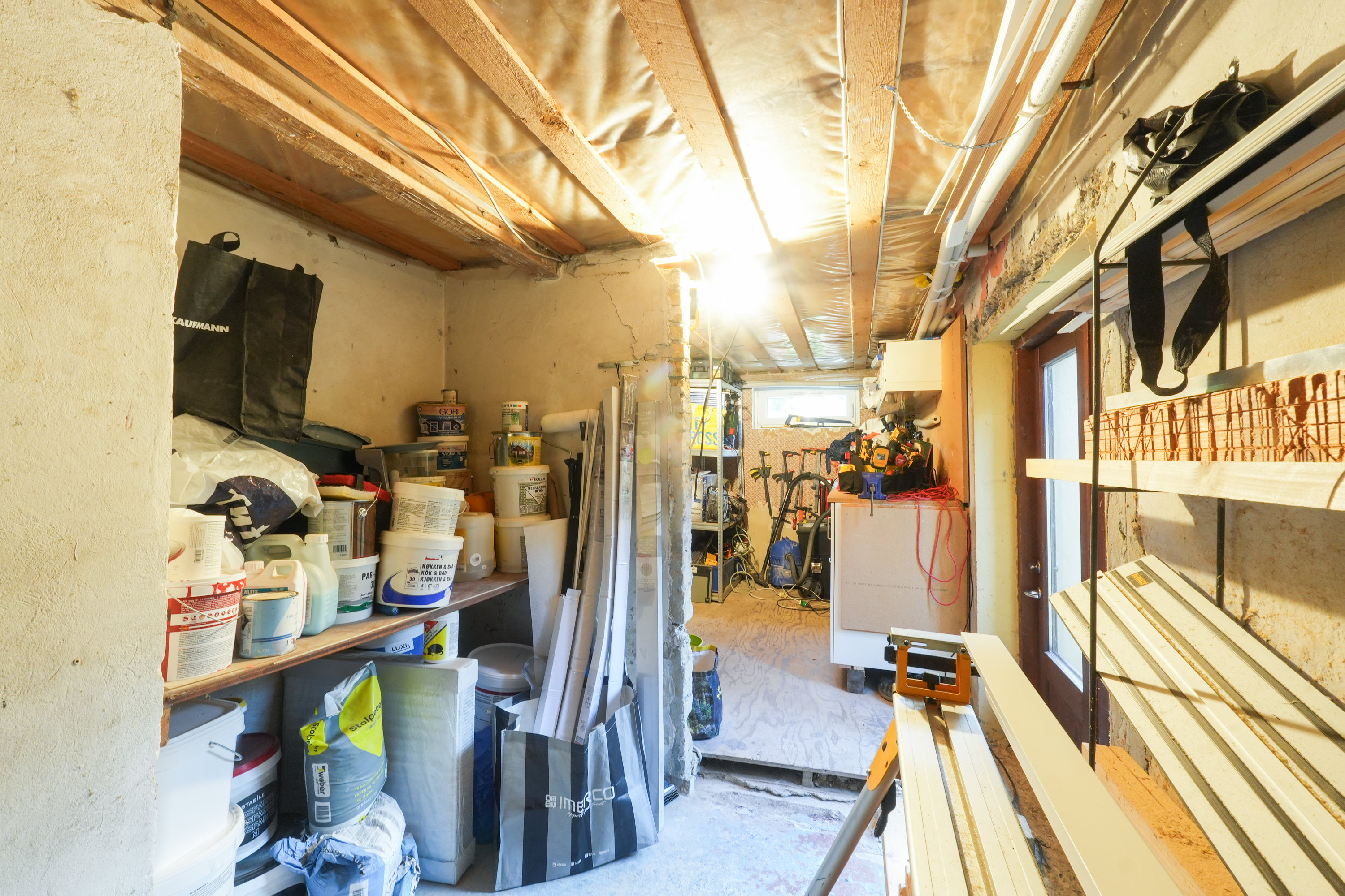 Fremhævet andet billede i fuldskærmstilstand. Billede af Rydtoften 40, 2750 Ballerup