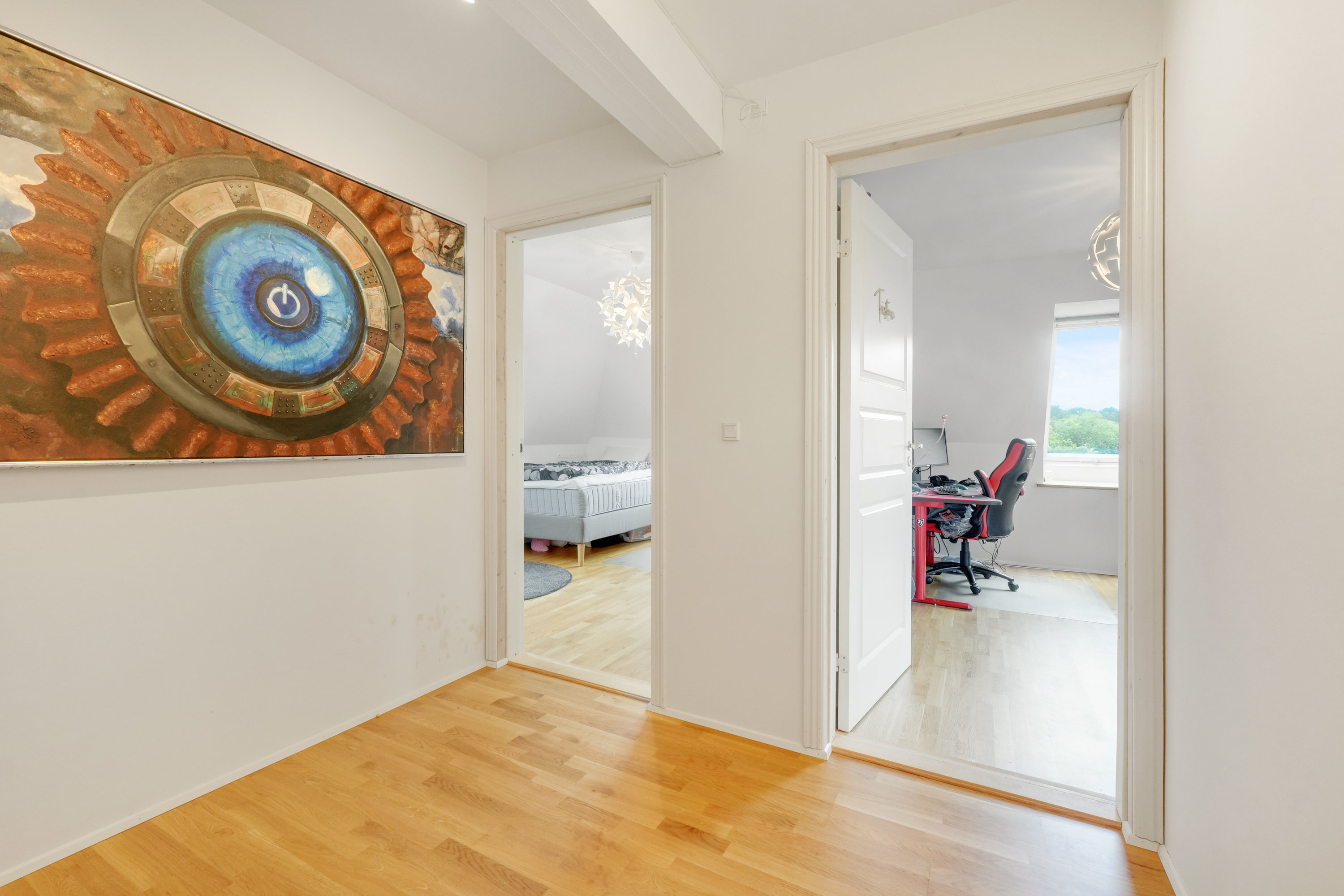 Fremhævet andet billede i fuldskærmstilstand. Billede af Rydtoften 40, 2750 Ballerup