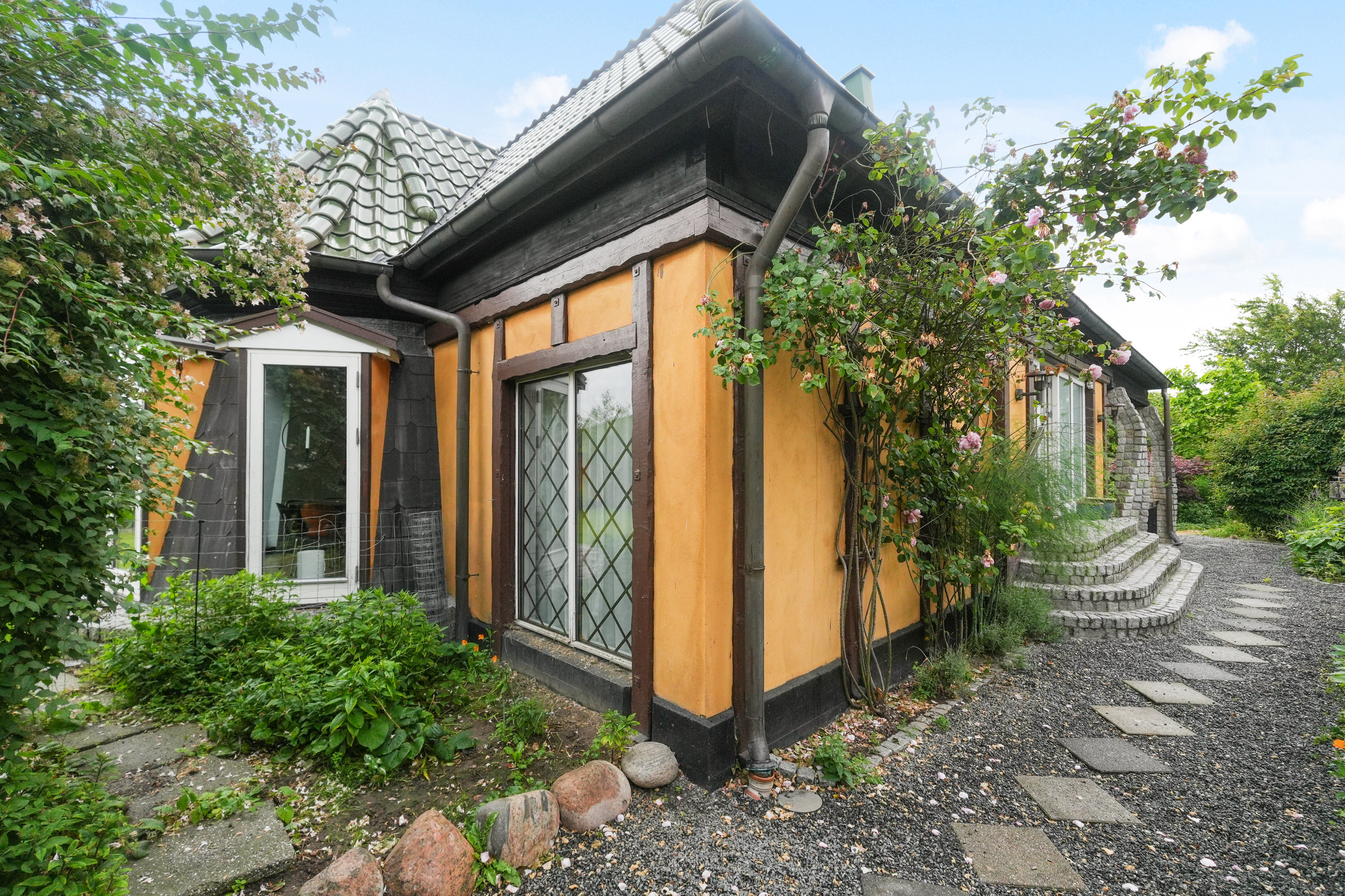 Fremhævet andet billede i fuldskærmstilstand. Billede af Rydtoften 40, 2750 Ballerup