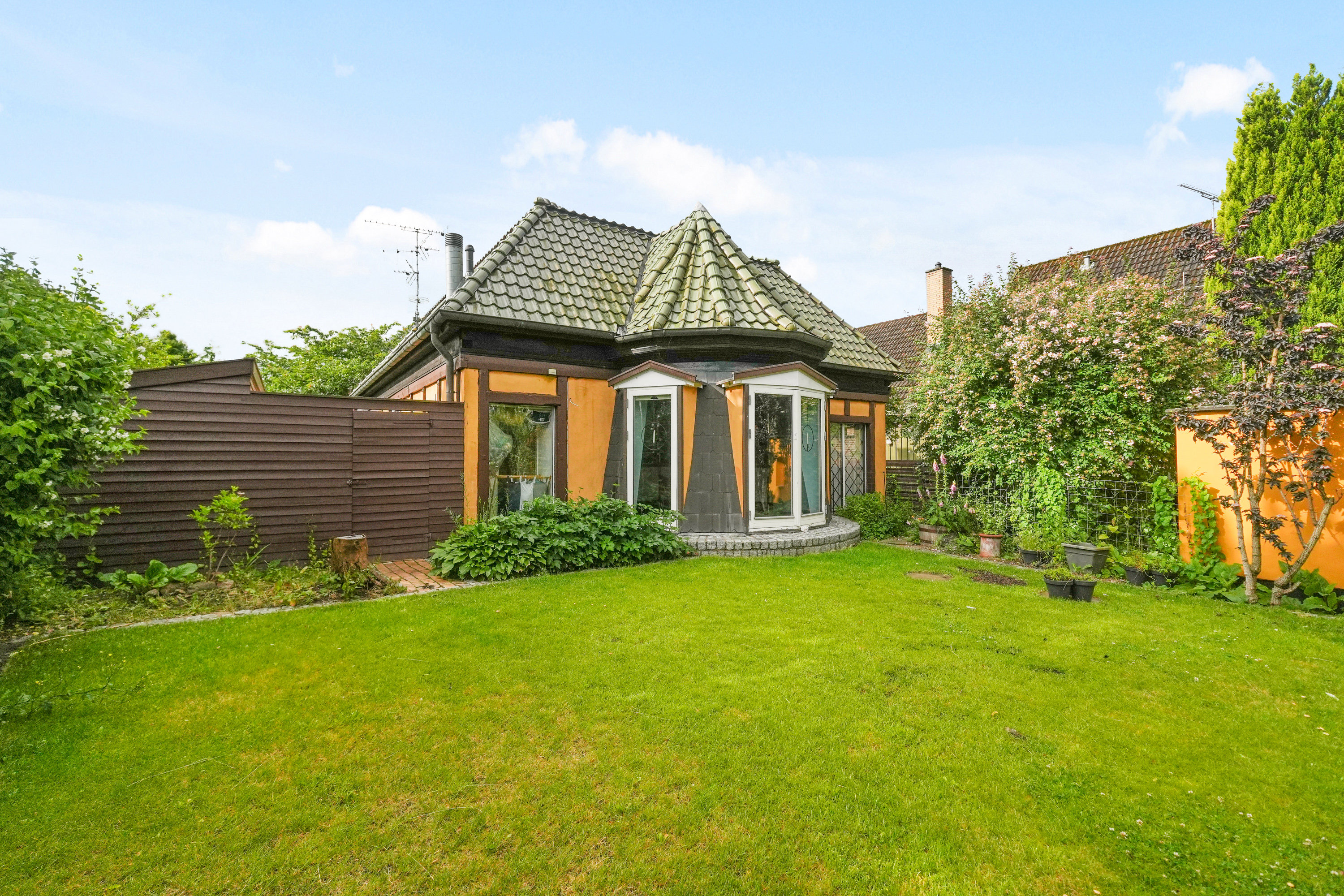 Fremhævet andet billede i fuldskærmstilstand. Billede af Rydtoften 40, 2750 Ballerup