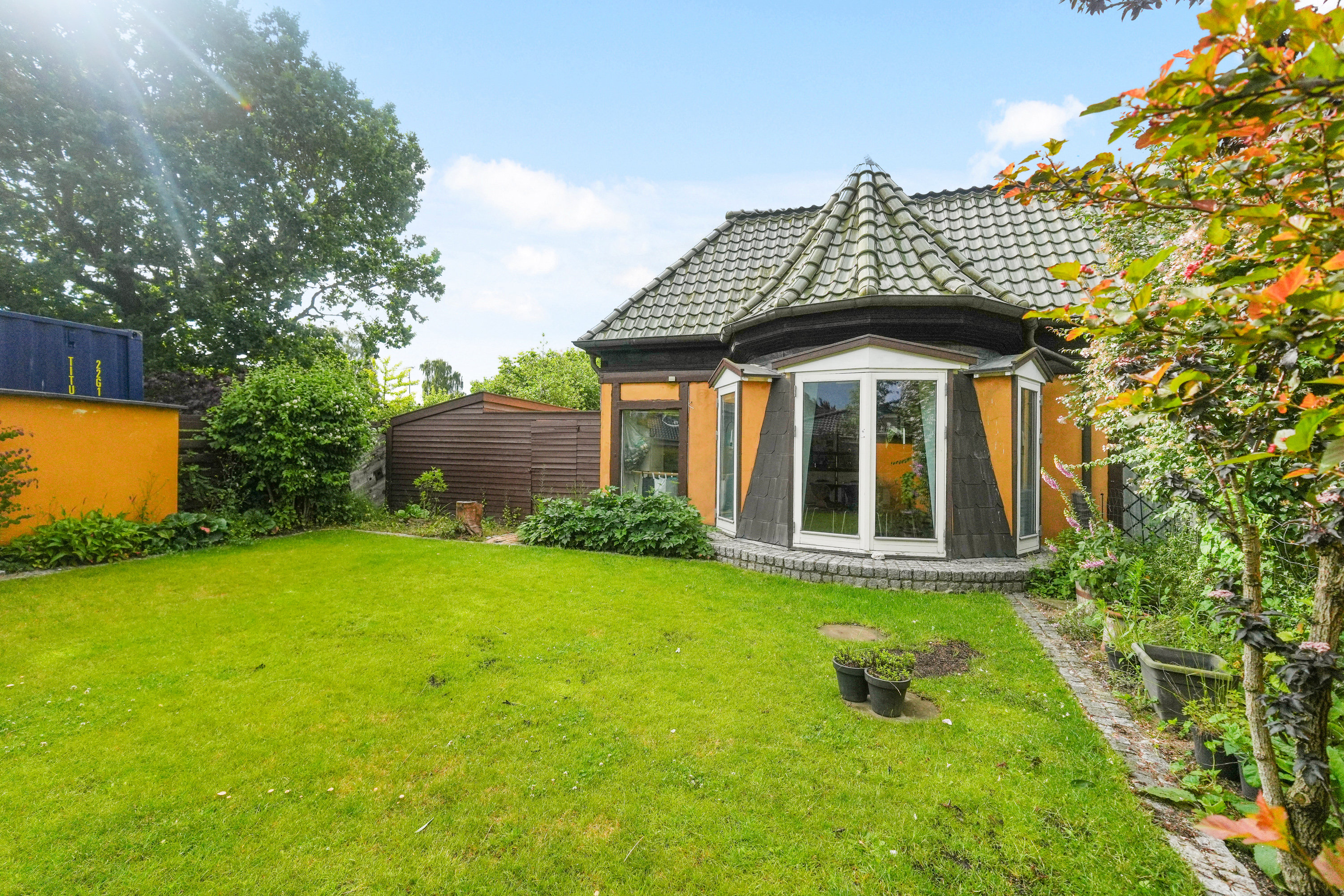 Fremhævet andet billede i fuldskærmstilstand. Billede af Rydtoften 40, 2750 Ballerup