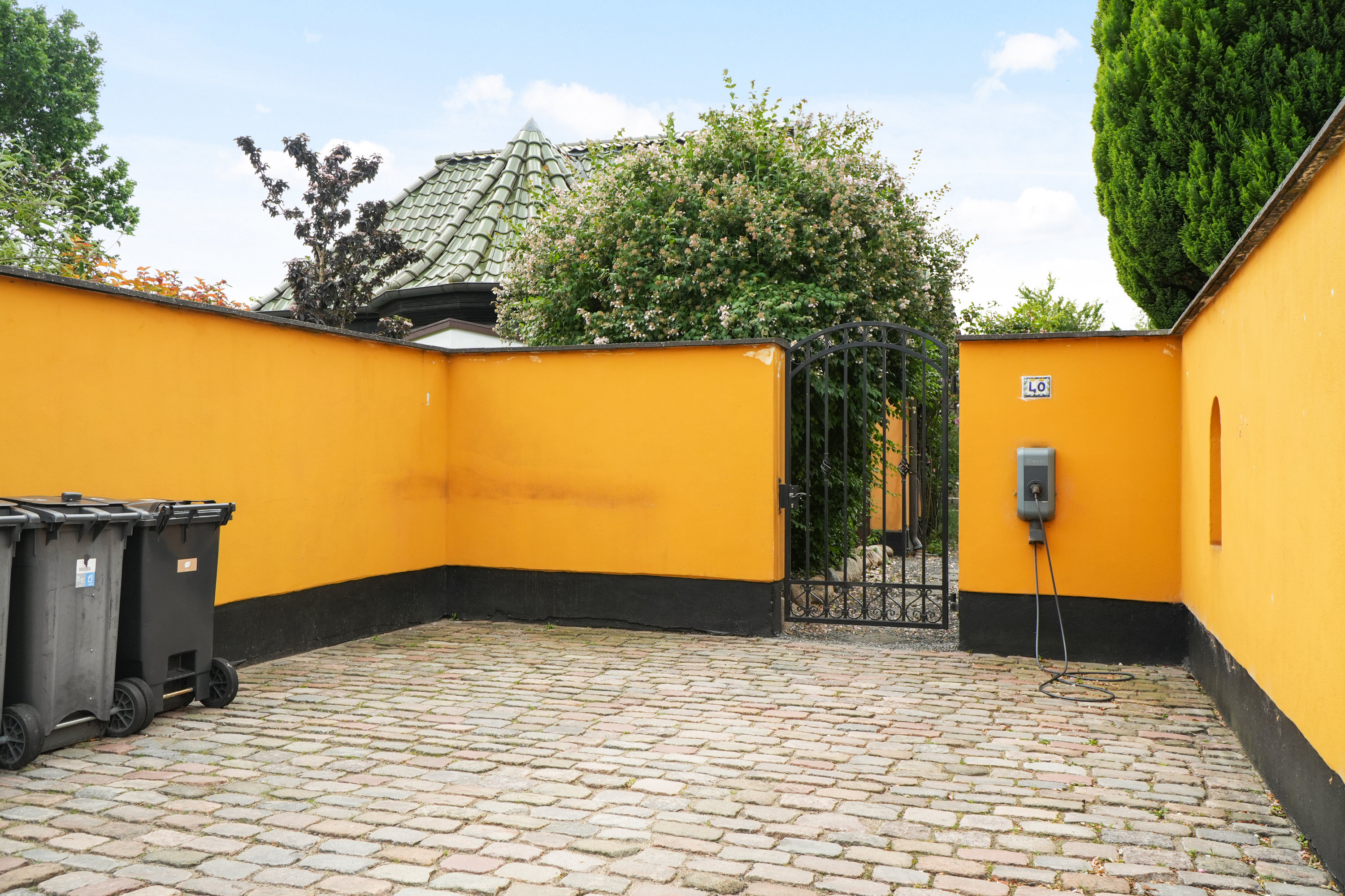 Fremhævet andet billede i fuldskærmstilstand. Billede af Rydtoften 40, 2750 Ballerup