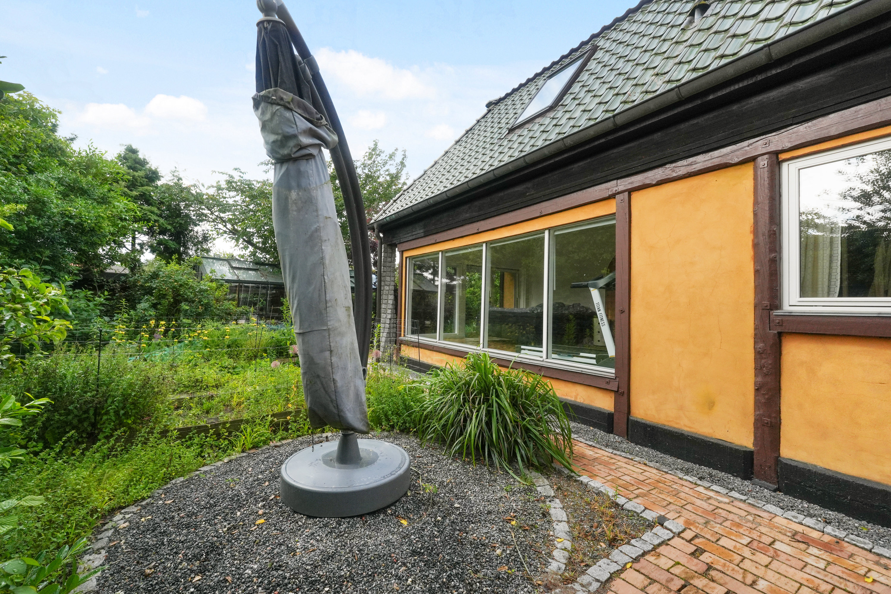 Fremhævet andet billede i fuldskærmstilstand. Billede af Rydtoften 40, 2750 Ballerup