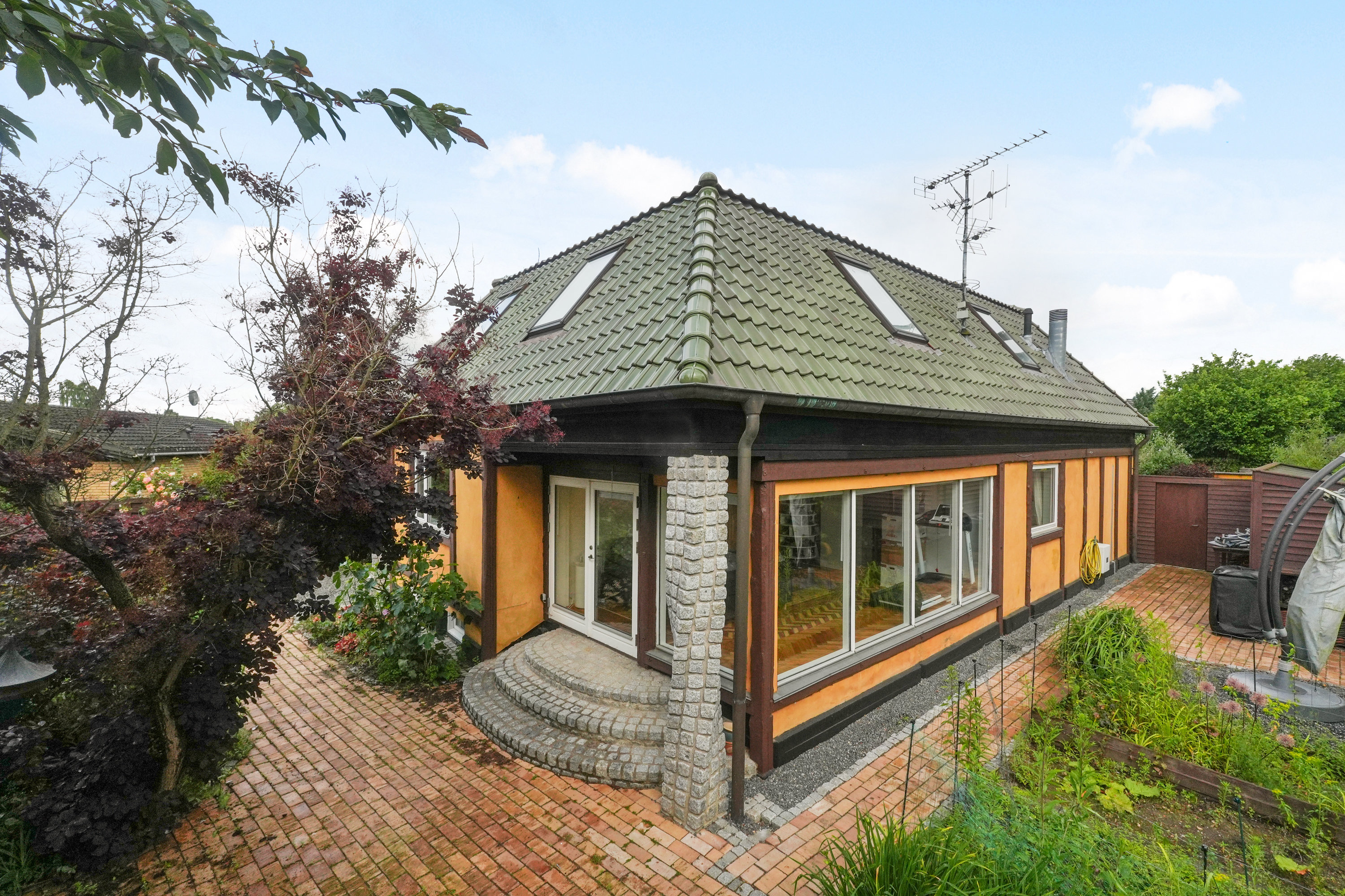 Miniaturebillede 1: andet. Billede af Rydtoften 40, 2750 Ballerup