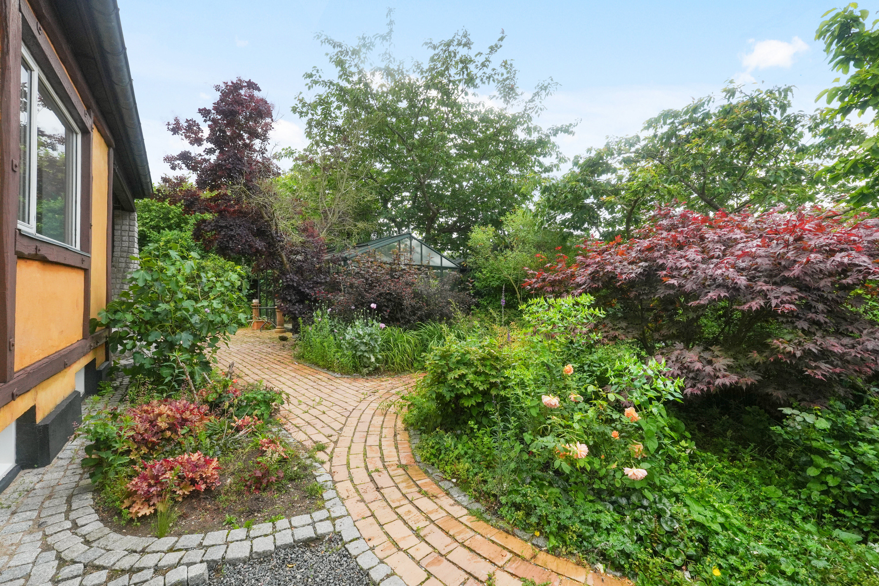 Fremhævet andet billede i fuldskærmstilstand. Billede af Rydtoften 40, 2750 Ballerup