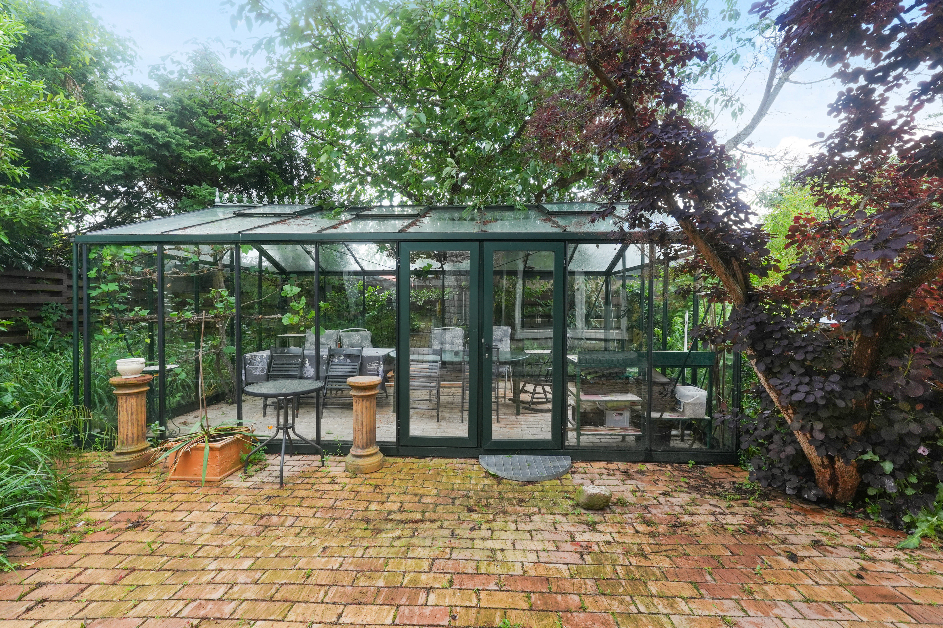 Fremhævet andet billede i fuldskærmstilstand. Billede af Rydtoften 40, 2750 Ballerup