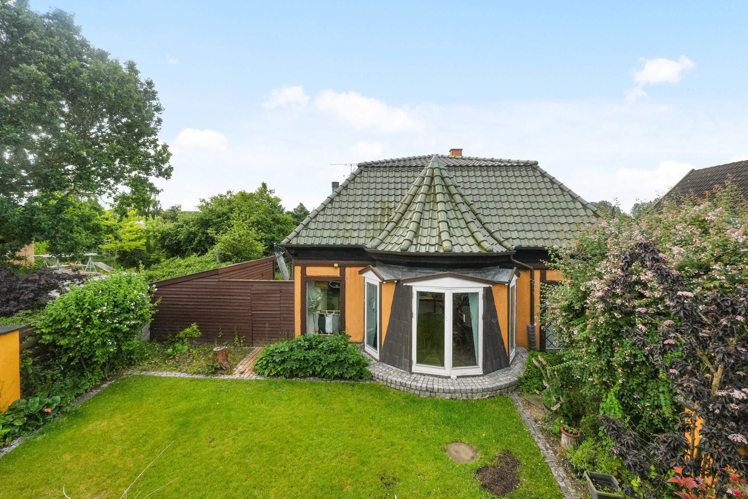 Fremhævet andet billede i fuldskærmstilstand. Billede af Rydtoften 40, 2750 Ballerup