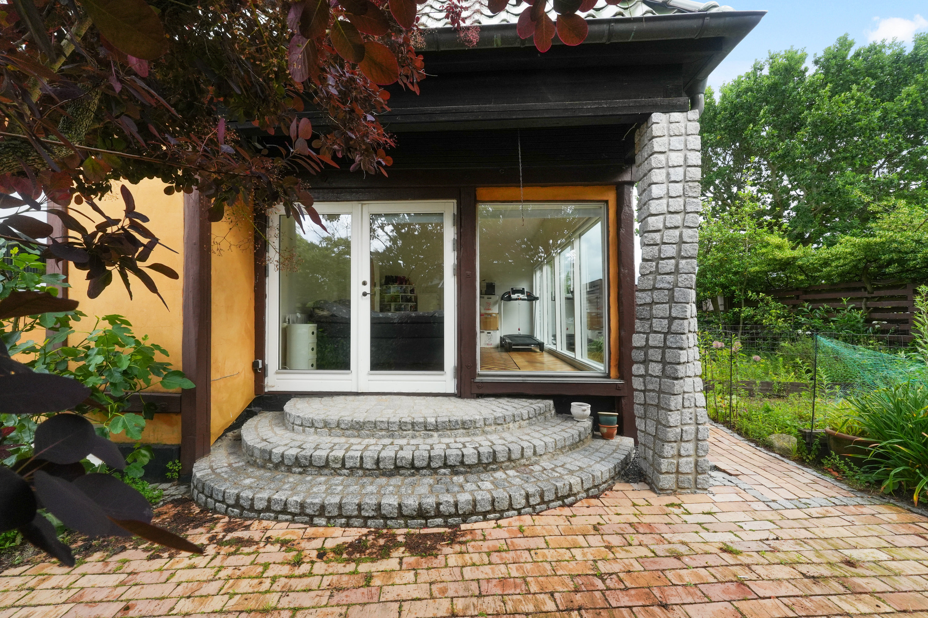 Fremhævet andet billede i fuldskærmstilstand. Billede af Rydtoften 40, 2750 Ballerup