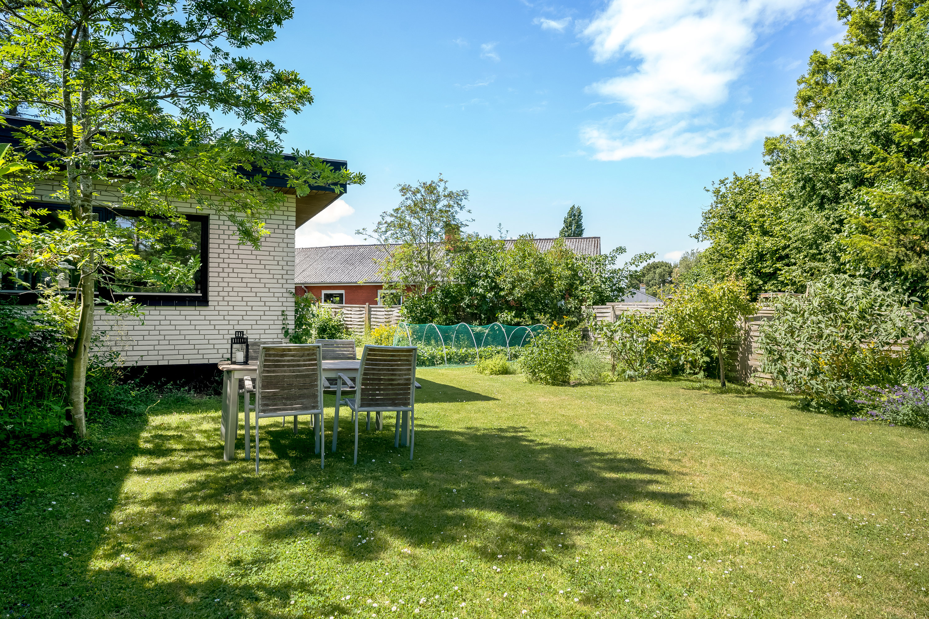 Fremhævet have billede i fuldskærmstilstand. Billede af Valmuevej 7, 4900 Nakskov