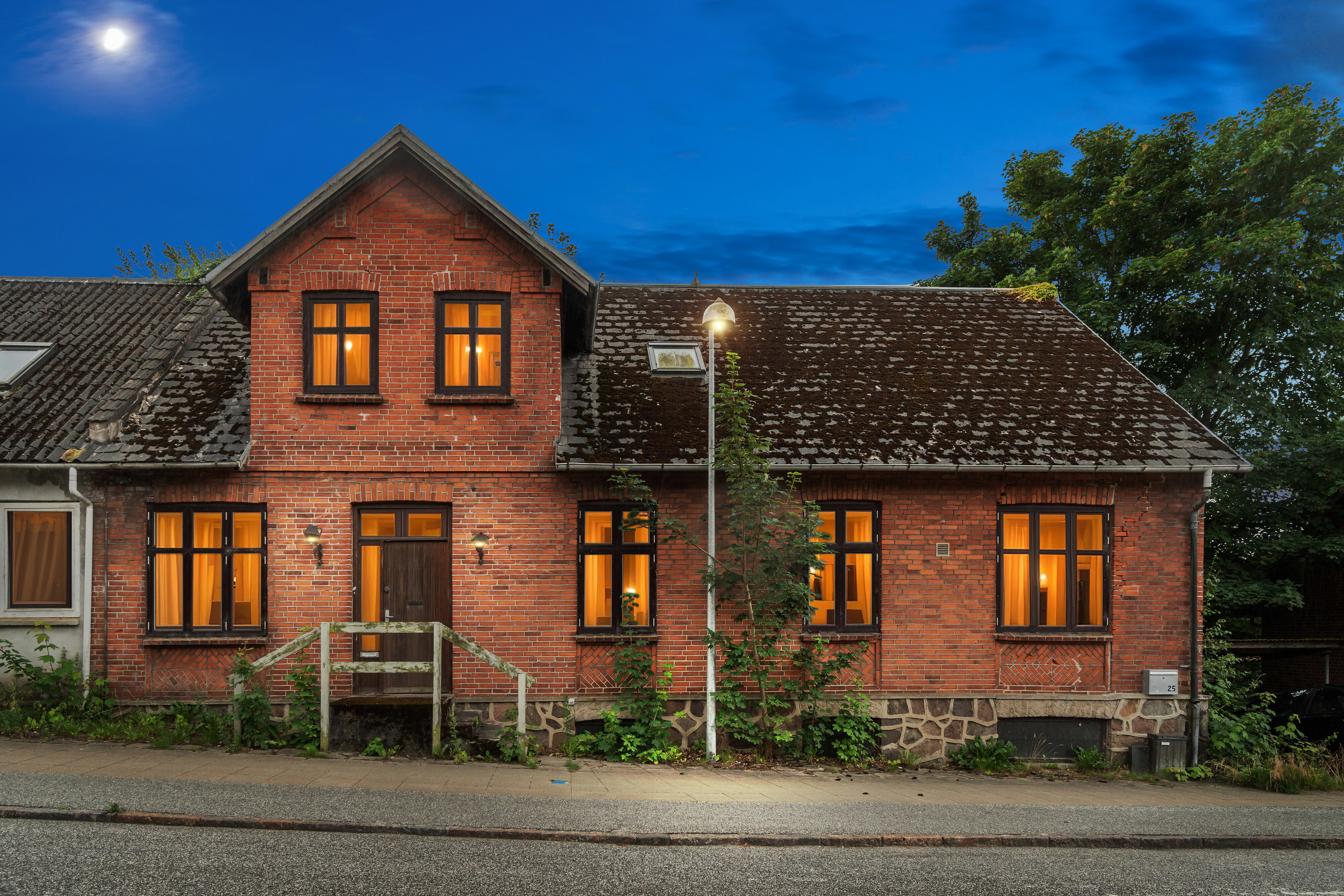 Fremhævet andet billede i fuldskærmstilstand. Billede af Vestergade 25, 6040 Egtved