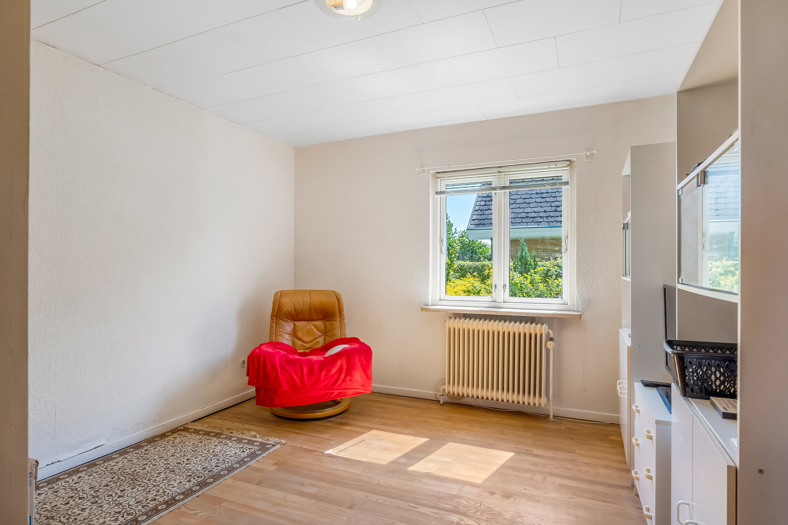 Fremhævet værelse billede i fuldskærmstilstand. Billede af Læsøvej 8, 4800 Nykøbing F