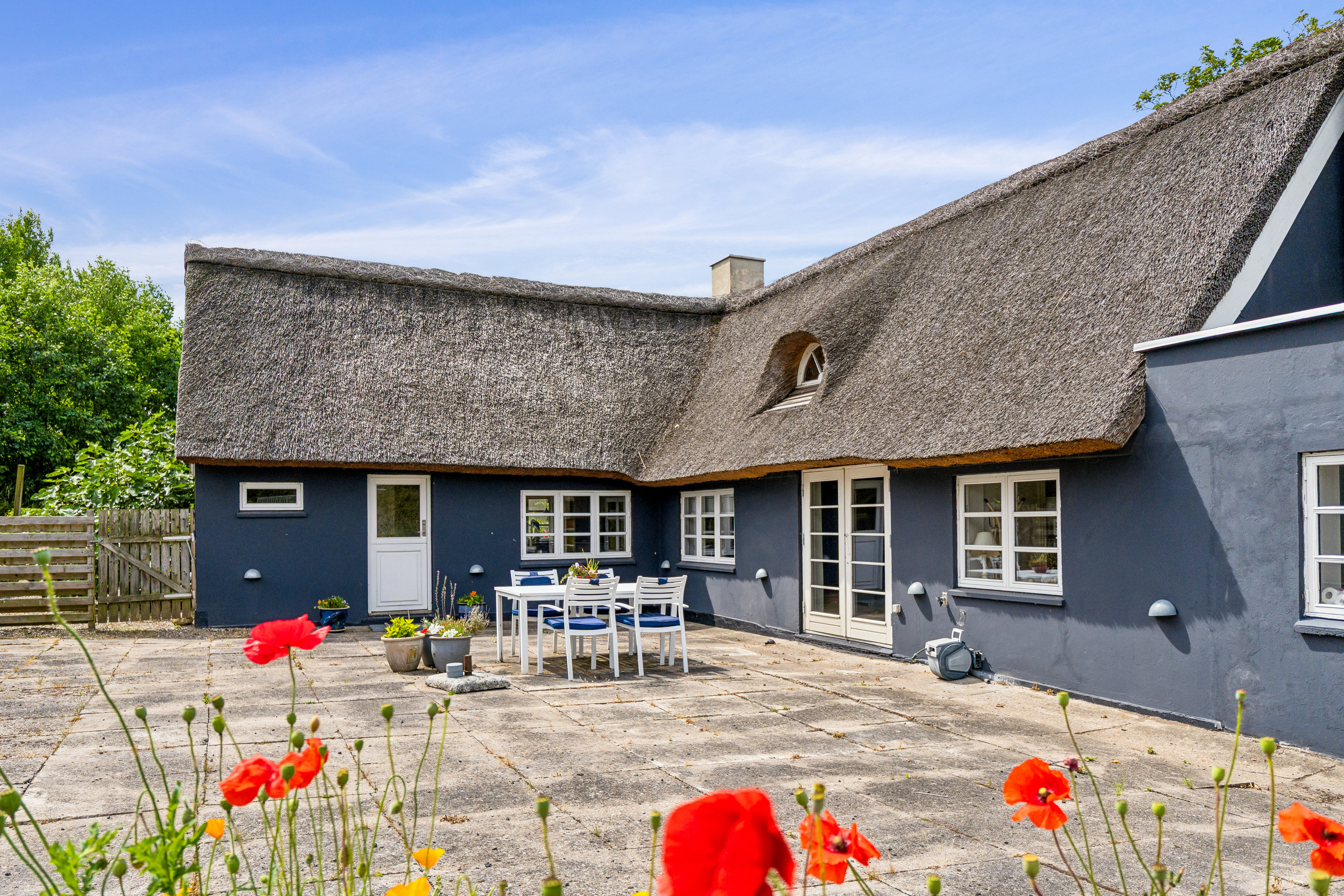 Miniaturebillede 2: ejendom 1. Billede af Løve Gl Landevej 17, Løve, 4270 Høng