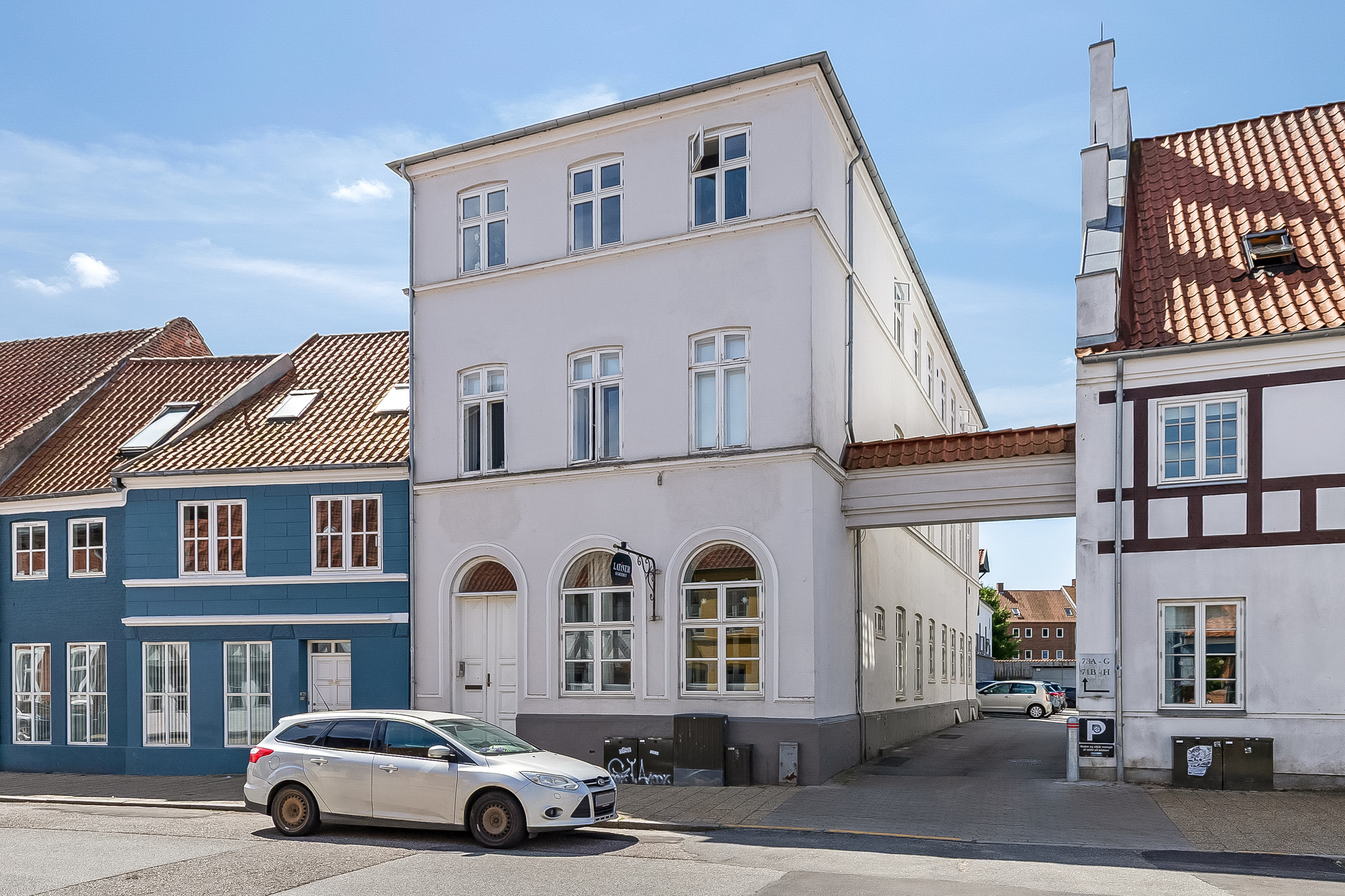 Fremhævet ejendommen billede i fuldskærmstilstand. Billede af Låsbygade 71A, 2., 6000 Kolding