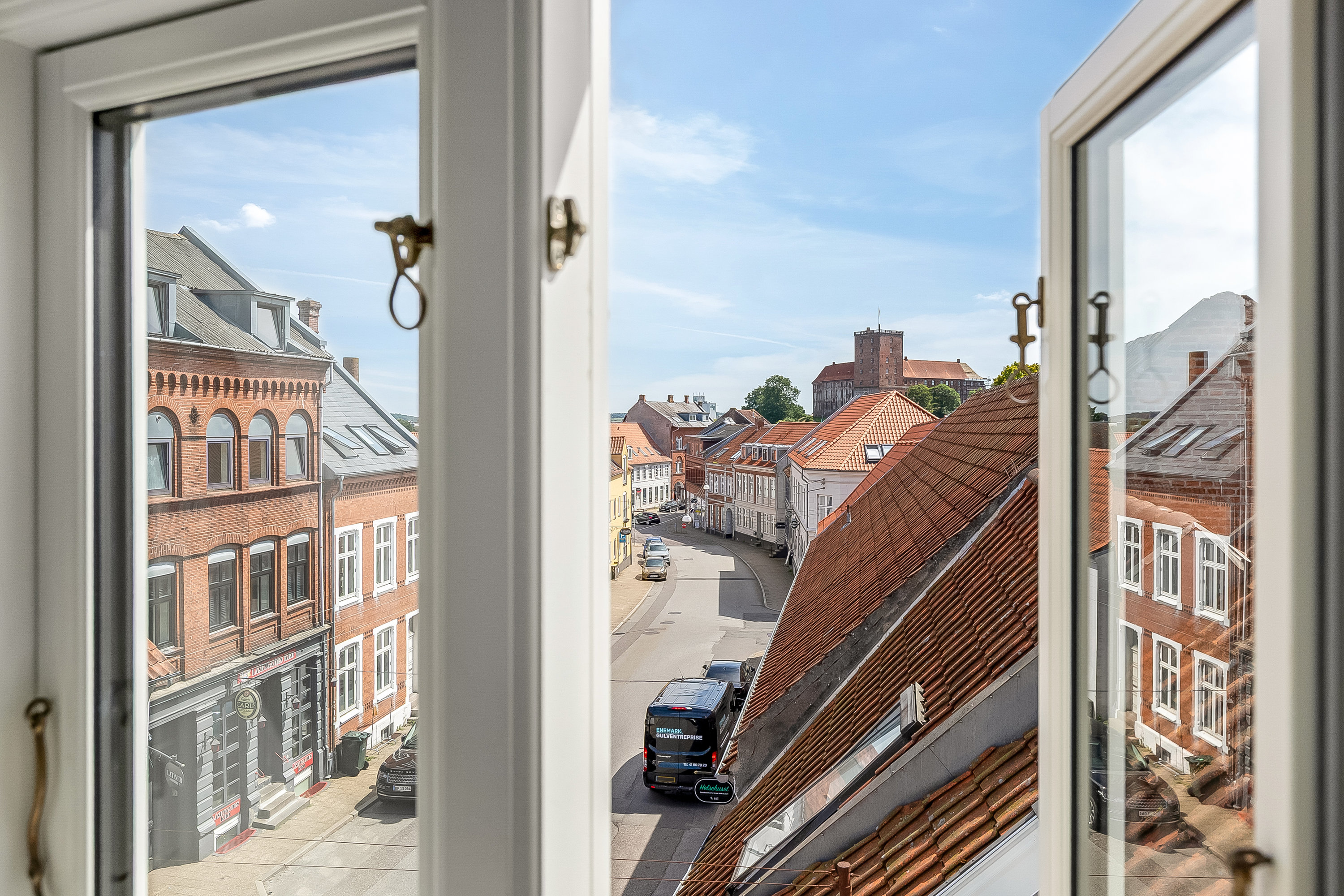 Fremhævet udsigt billede i fuldskærmstilstand. Billede af Låsbygade 71A, 2., 6000 Kolding