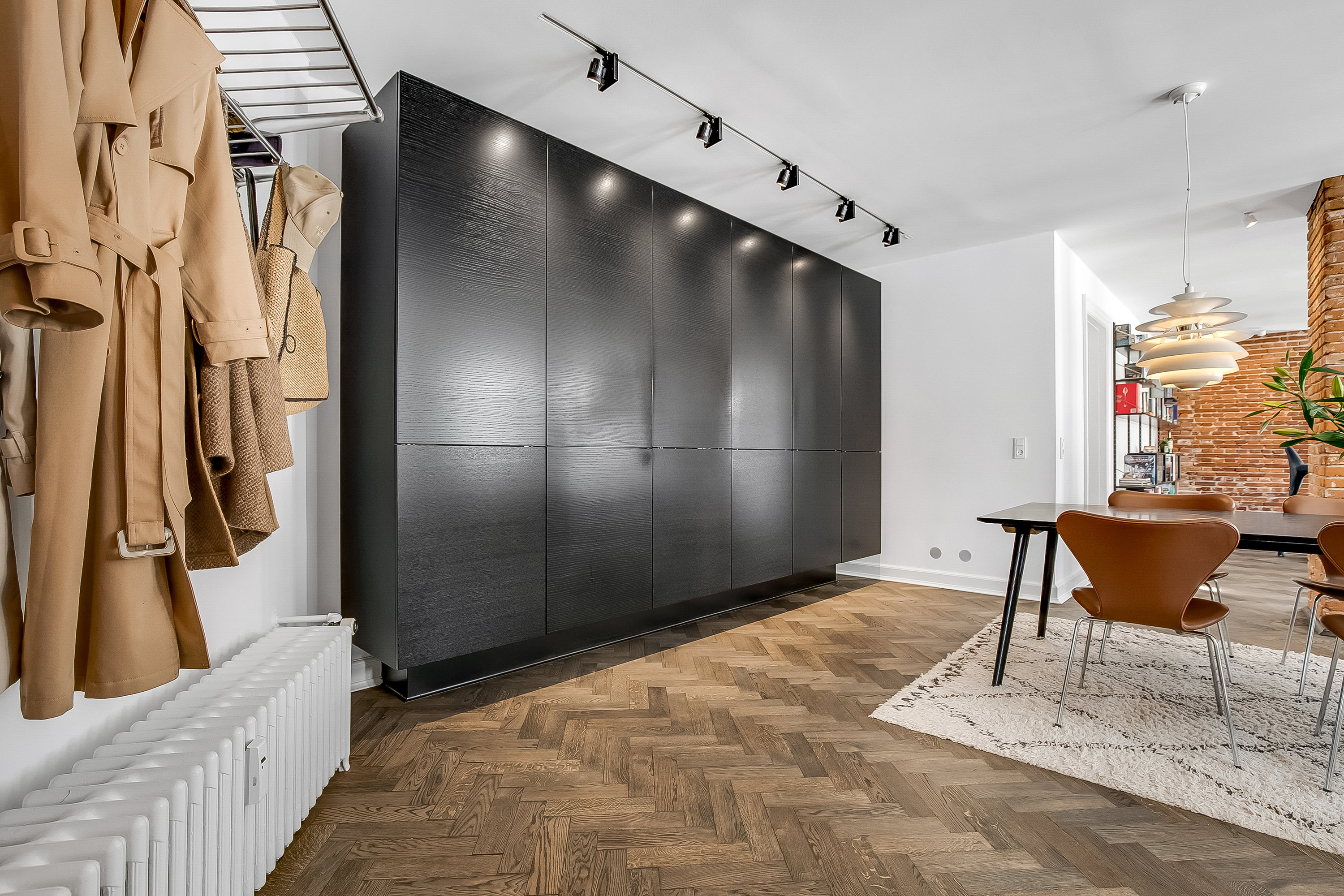 Fremhævet andet billede i fuldskærmstilstand. Billede af Låsbygade 71A, 2., 6000 Kolding