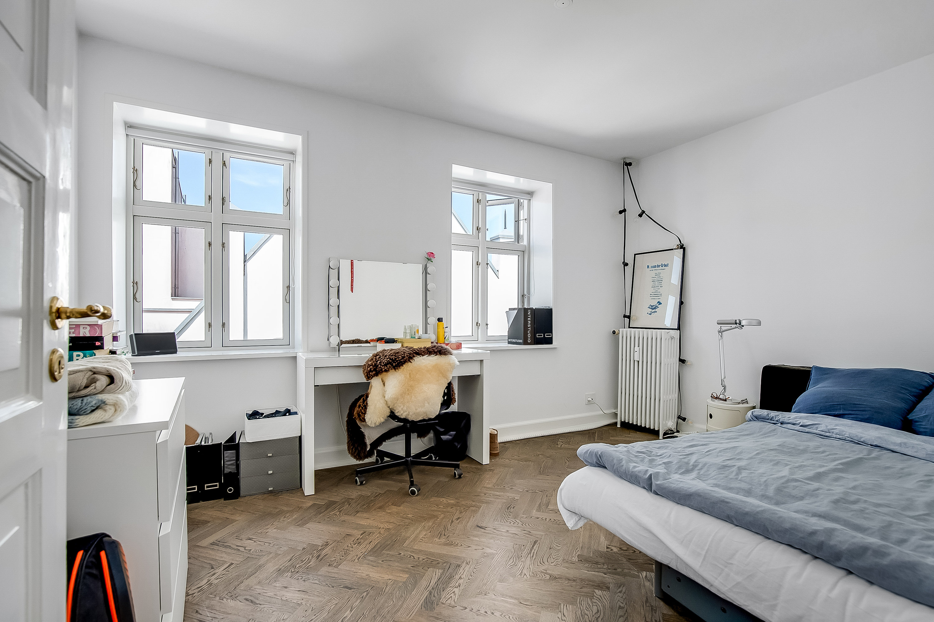 Fremhævet værelse billede i fuldskærmstilstand. Billede af Låsbygade 71A, 2., 6000 Kolding