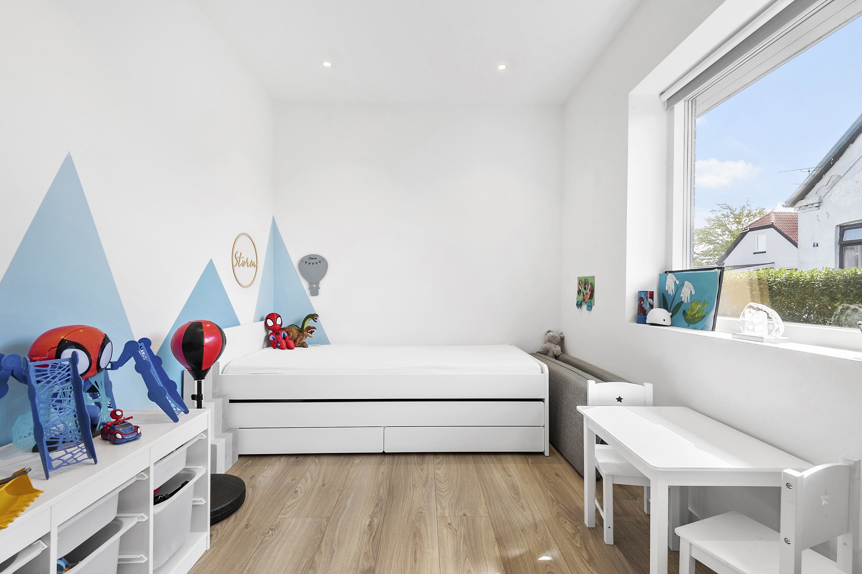 Fremhævet  billede i fuldskærmstilstand. Billede af Knudsvej 6, 4623 Lille Skensved