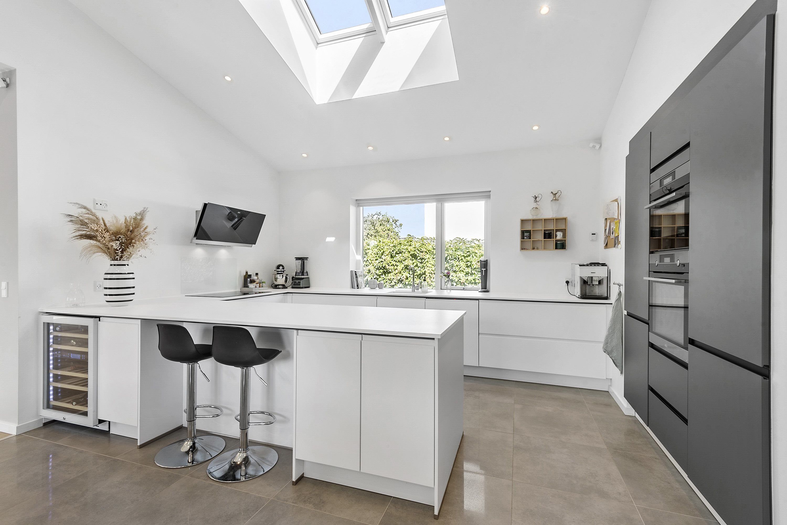 Fremhævet  billede i fuldskærmstilstand. Billede af Knudsvej 6, 4623 Lille Skensved