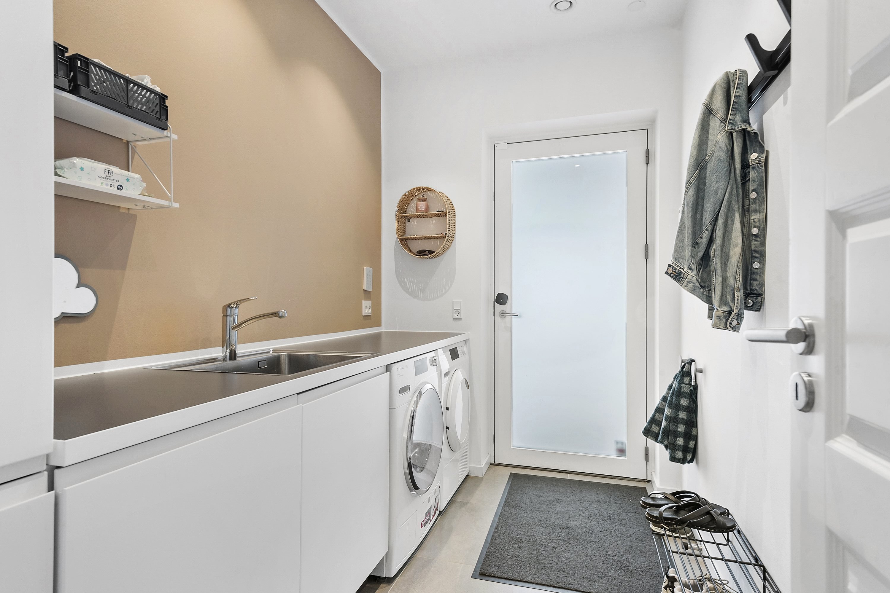 Fremhævet  billede i fuldskærmstilstand. Billede af Knudsvej 6, 4623 Lille Skensved