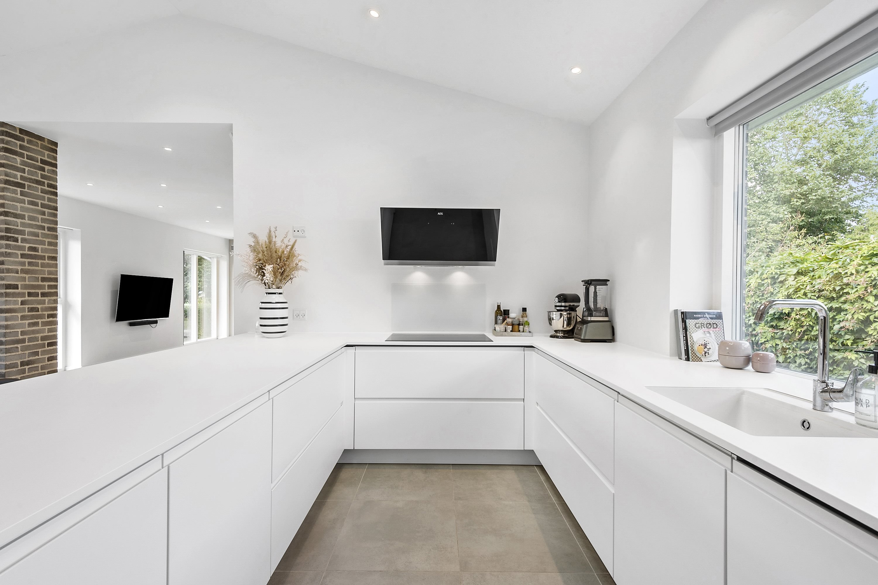 Fremhævet  billede i fuldskærmstilstand. Billede af Knudsvej 6, 4623 Lille Skensved