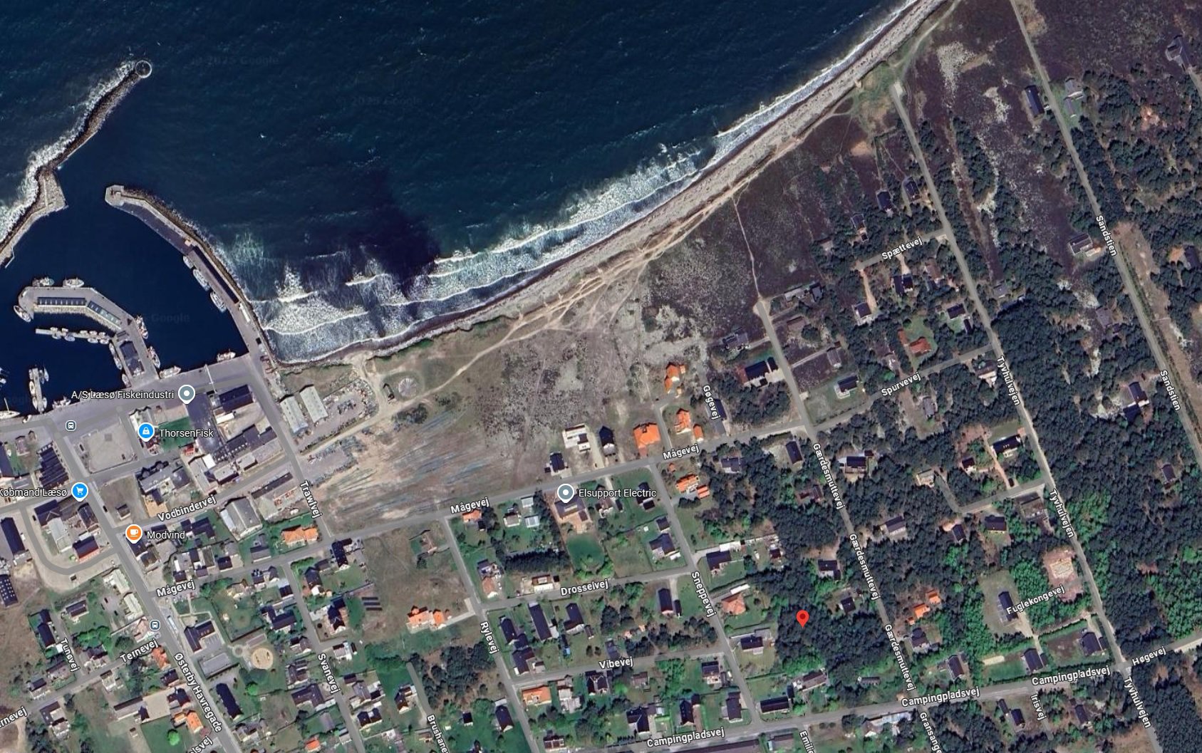 Miniaturebillede 1: andet. Billede af Sneppevej 2A, Østerby Havn, 9940 Læsø