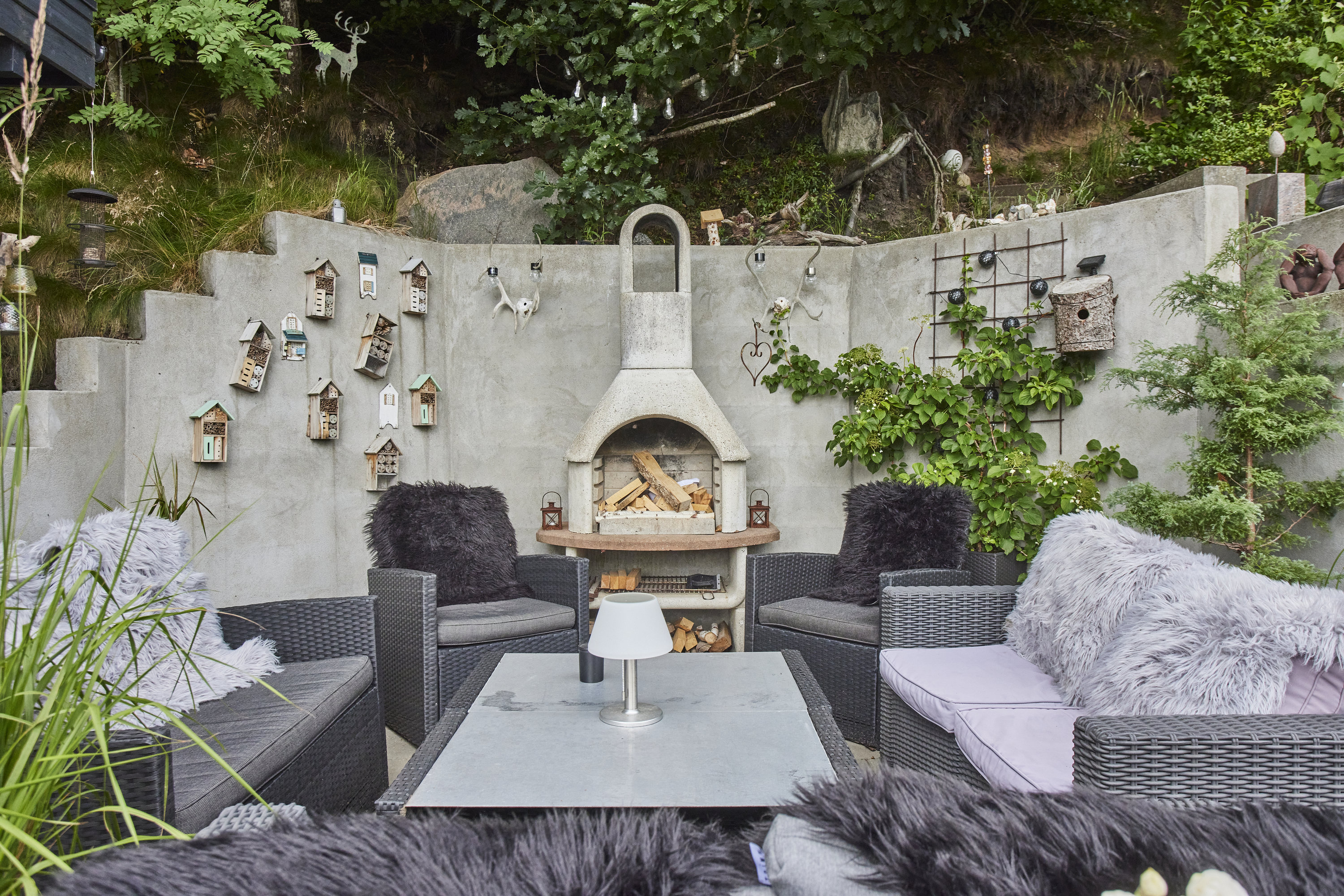 Fremhævet andet billede i fuldskærmstilstand. Billede af Højlundvej 4, Voervadsbro, 8660 Skanderborg