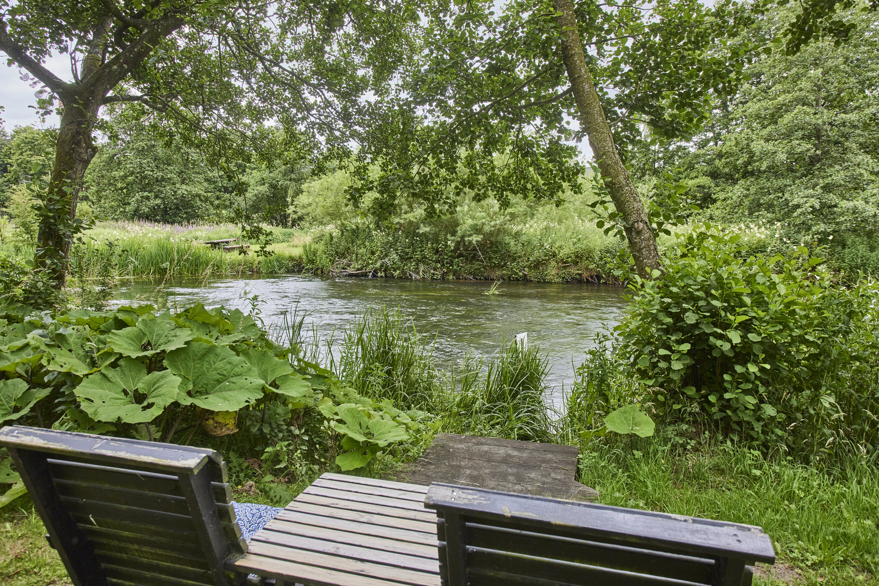 Fremhævet udsigt billede i fuldskærmstilstand. Billede af Højlundvej 4, Voervadsbro, 8660 Skanderborg