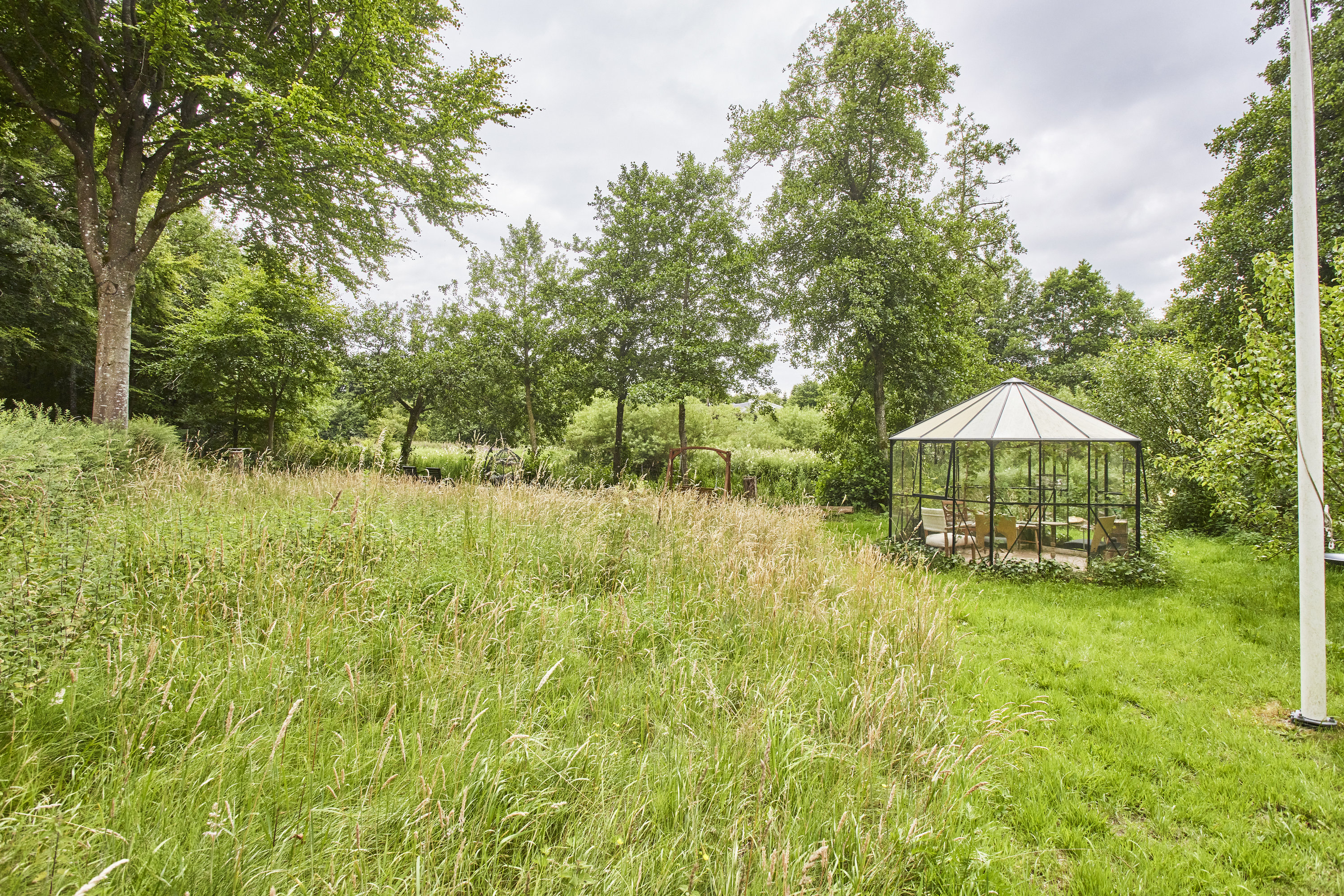Fremhævet andet billede i fuldskærmstilstand. Billede af Højlundvej 4, Voervadsbro, 8660 Skanderborg