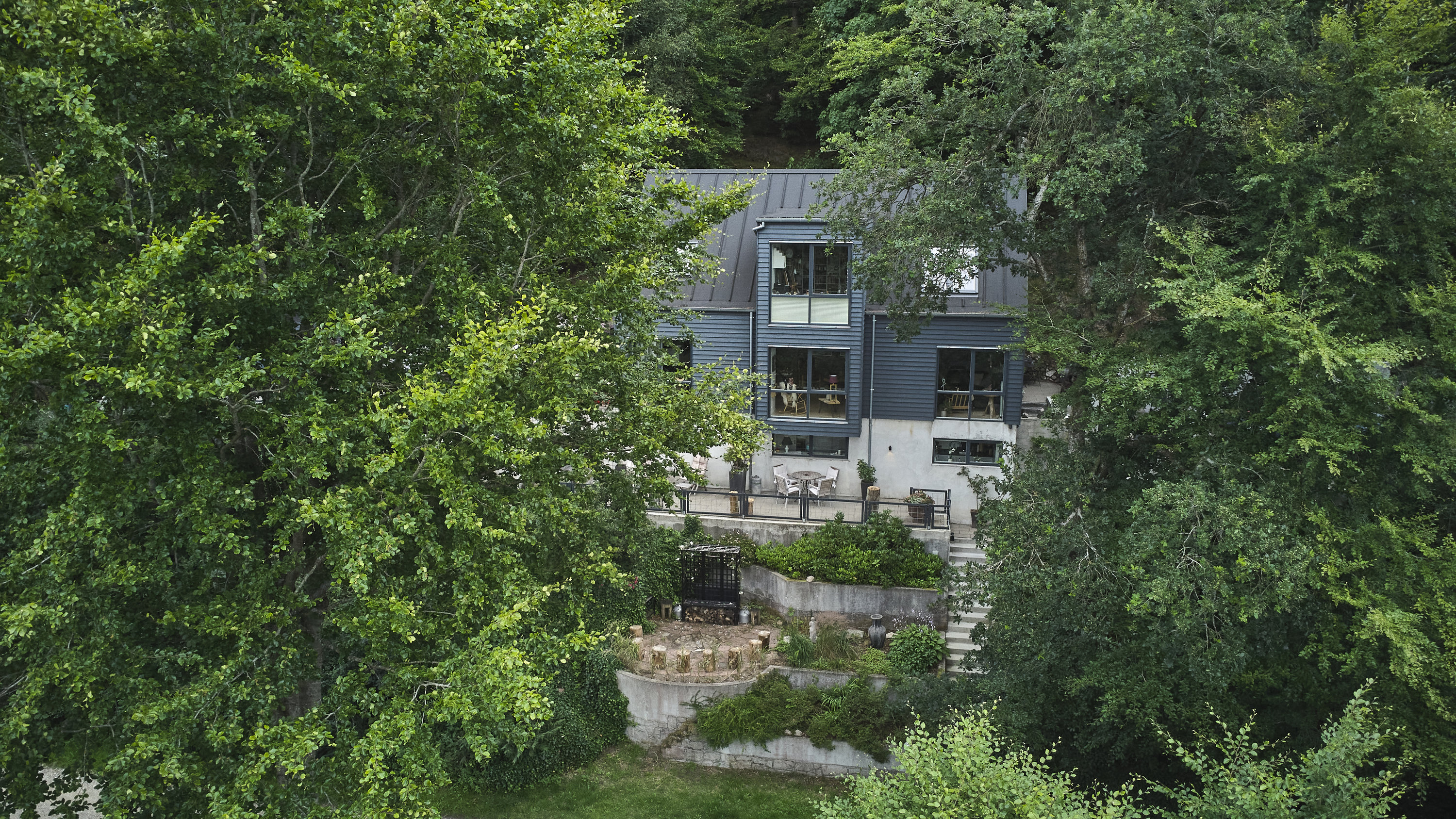 Miniaturebillede 2: udsigt. Billede af Højlundvej 4, Voervadsbro, 8660 Skanderborg