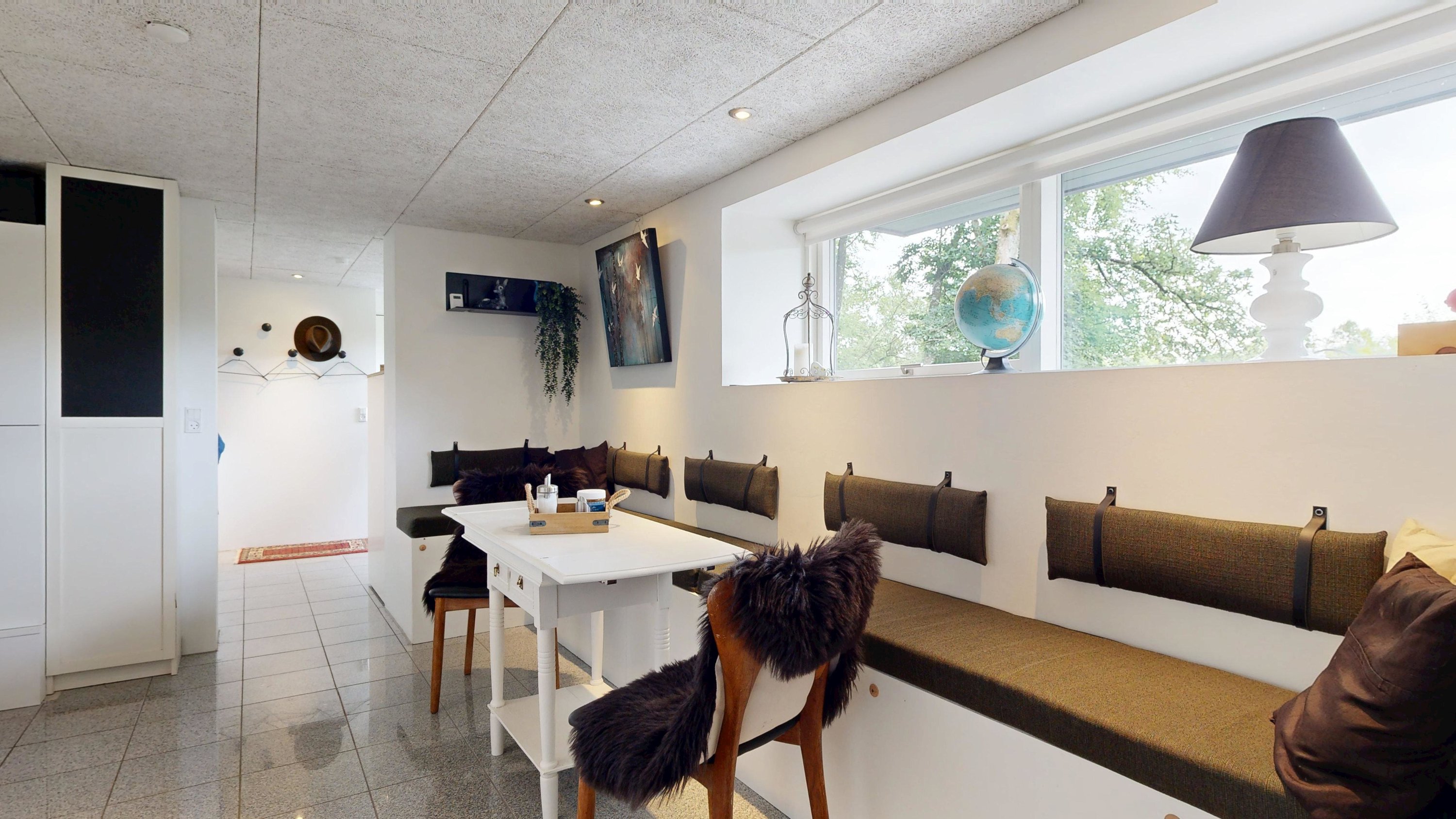 Fremhævet andet billede i fuldskærmstilstand. Billede af Højlundvej 4, Voervadsbro, 8660 Skanderborg