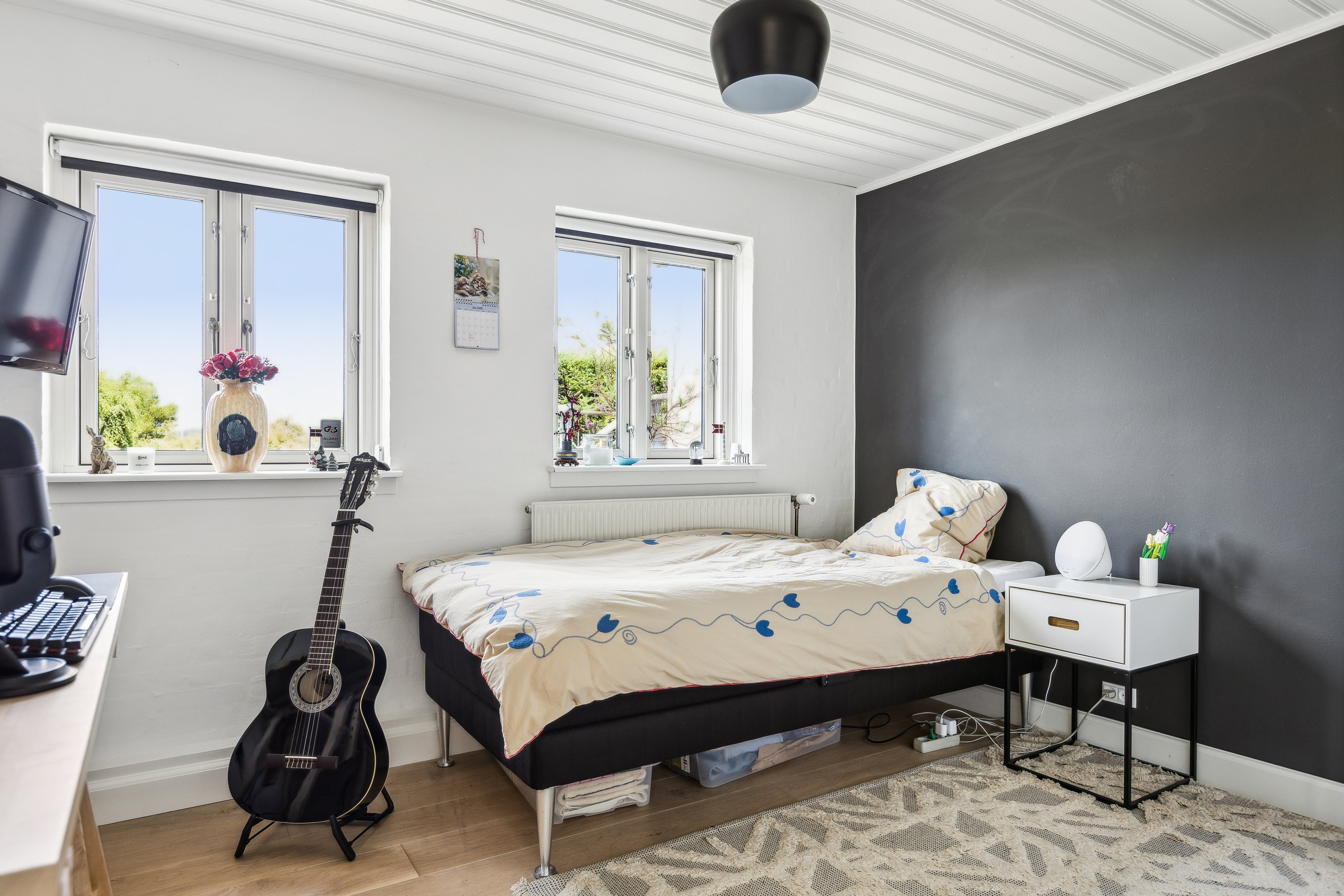 Fremhævet værelse billede i fuldskærmstilstand. Billede af Bjernemarksvej 36, Tåsinge, 5700 Svendborg