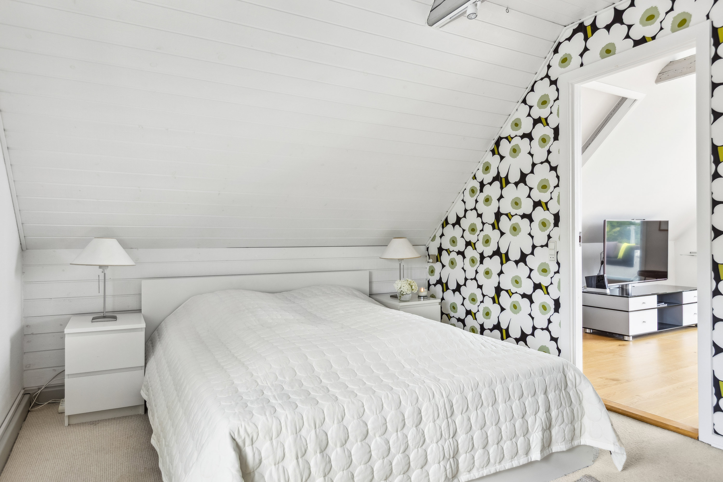 Fremhævet værelse billede i fuldskærmstilstand. Billede af Bjernemarksvej 36, Tåsinge, 5700 Svendborg