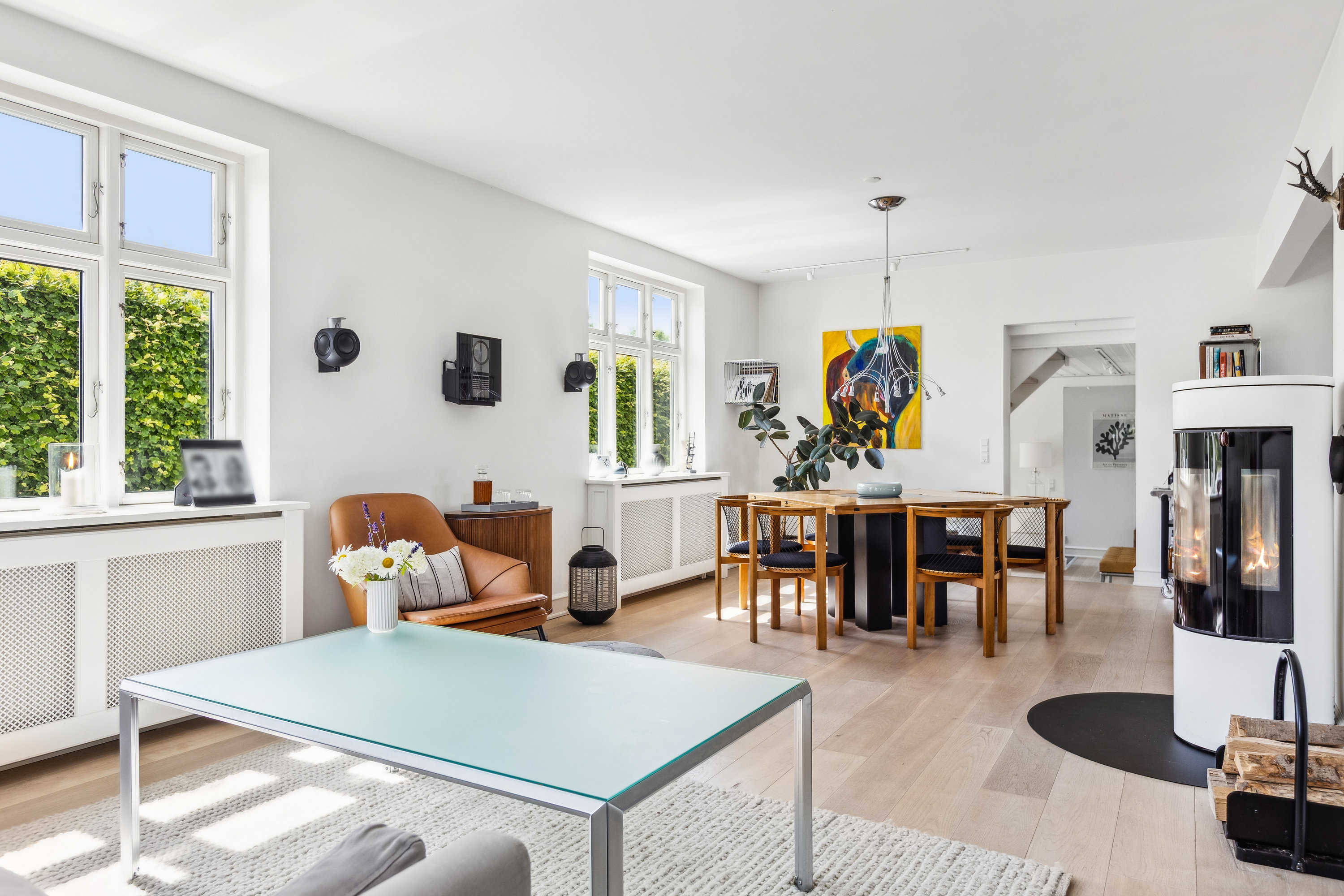 Fremhævet alrum billede i fuldskærmstilstand. Billede af Bjernemarksvej 36, Tåsinge, 5700 Svendborg