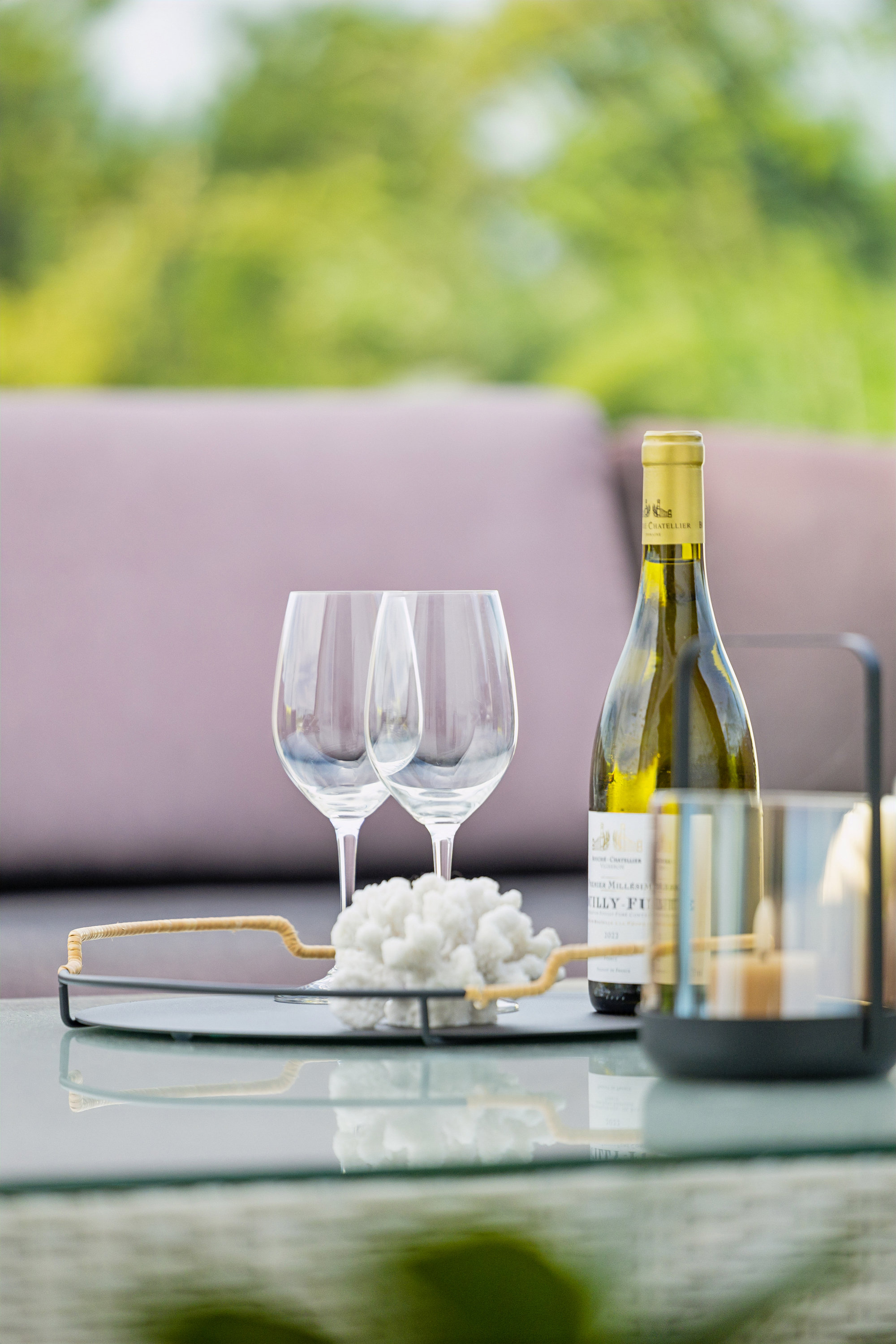 Fremhævet altan billede i fuldskærmstilstand. Billede af Bjernemarksvej 36, Tåsinge, 5700 Svendborg