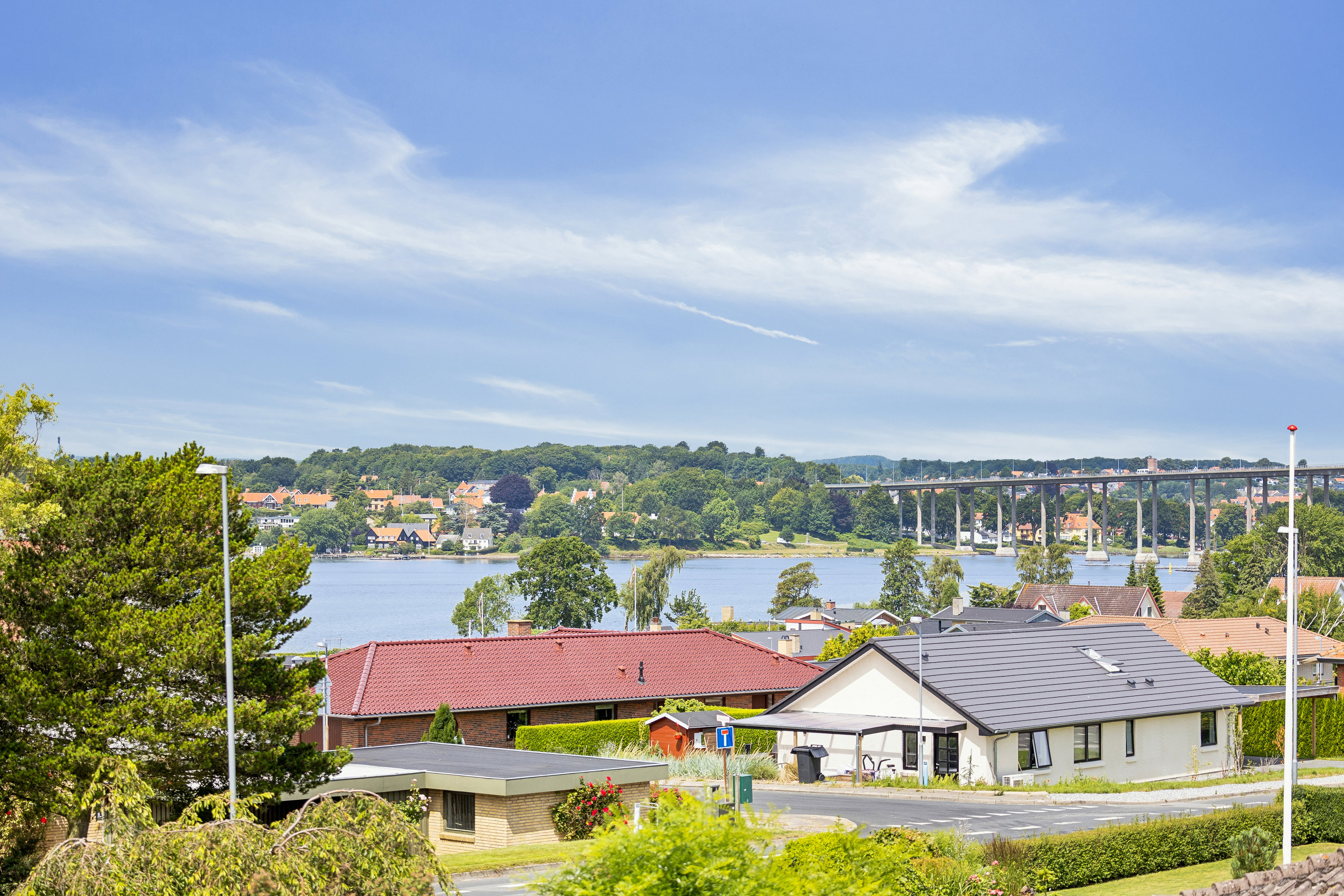 Fremhævet udsigt billede i fuldskærmstilstand. Billede af Bjernemarksvej 36, Tåsinge, 5700 Svendborg