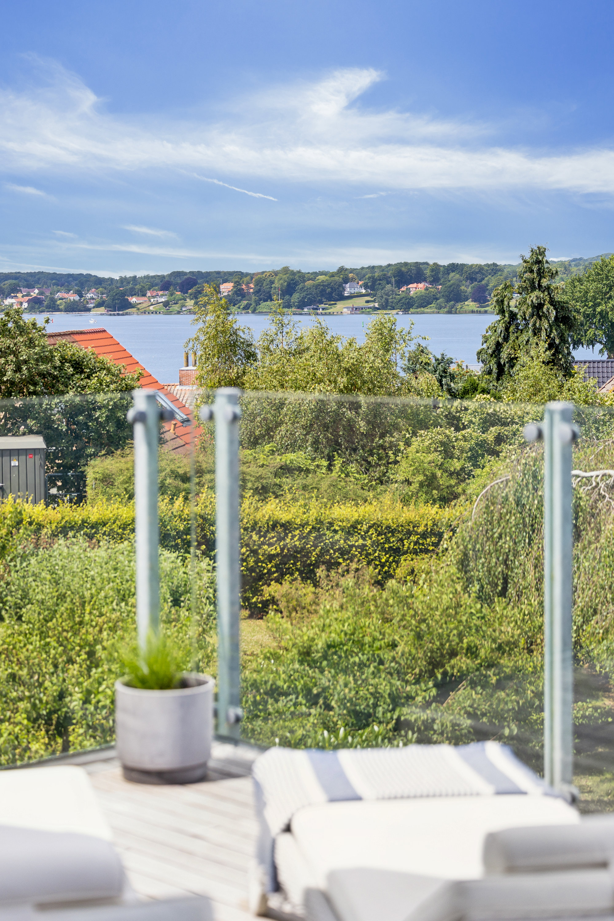 Fremhævet altan billede i fuldskærmstilstand. Billede af Bjernemarksvej 36, Tåsinge, 5700 Svendborg