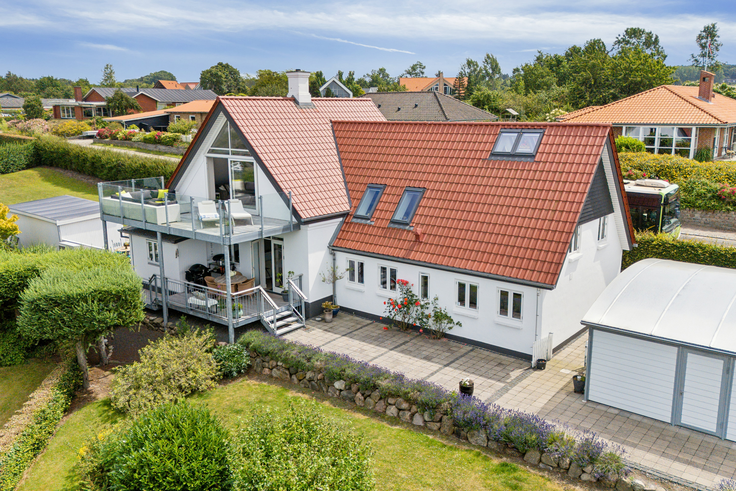 Fremhævet ejendommen billede i fuldskærmstilstand. Billede af Bjernemarksvej 36, Tåsinge, 5700 Svendborg