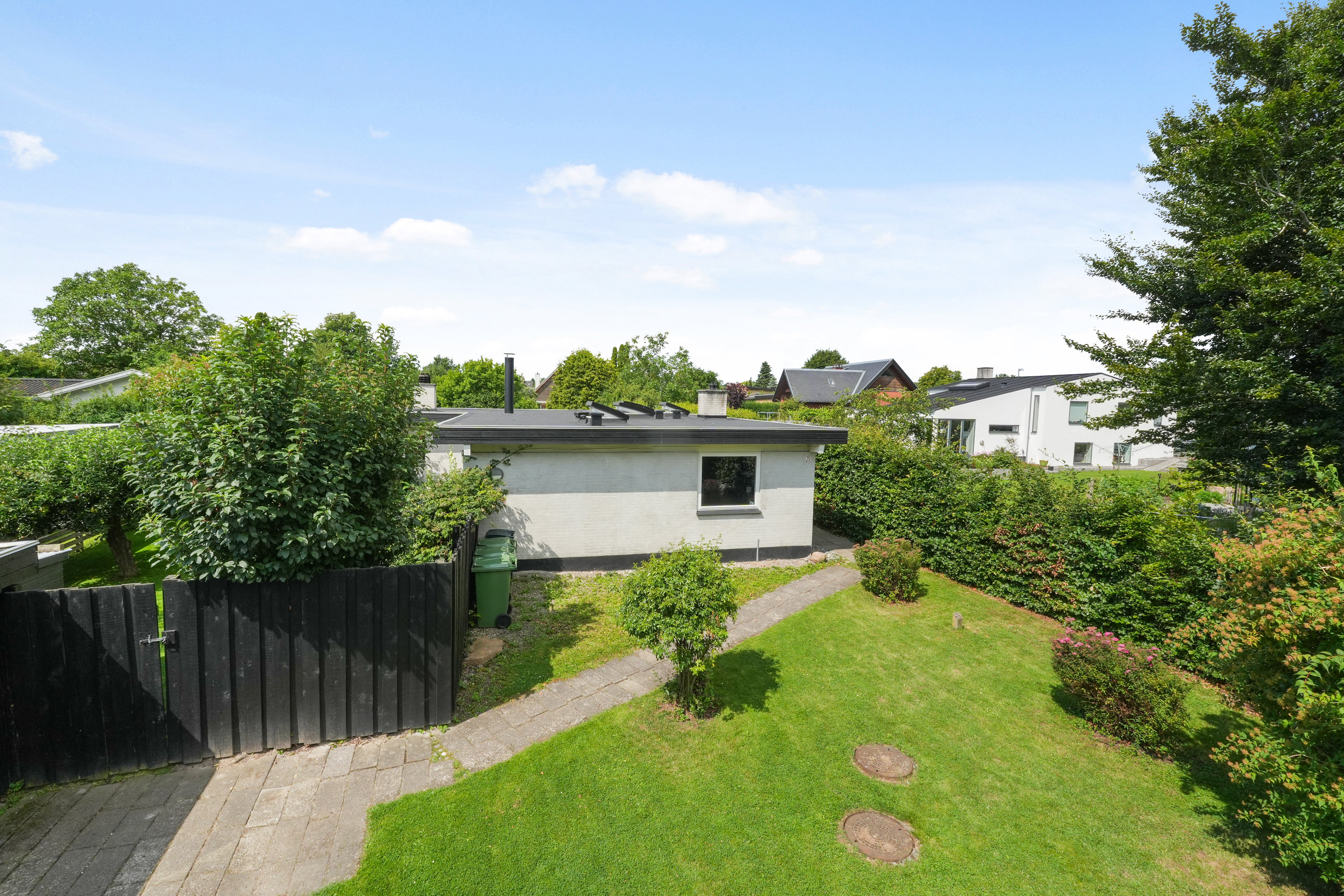 Fremhævet andet billede i fuldskærmstilstand. Billede af Syvendehusvej 70, 2750 Ballerup